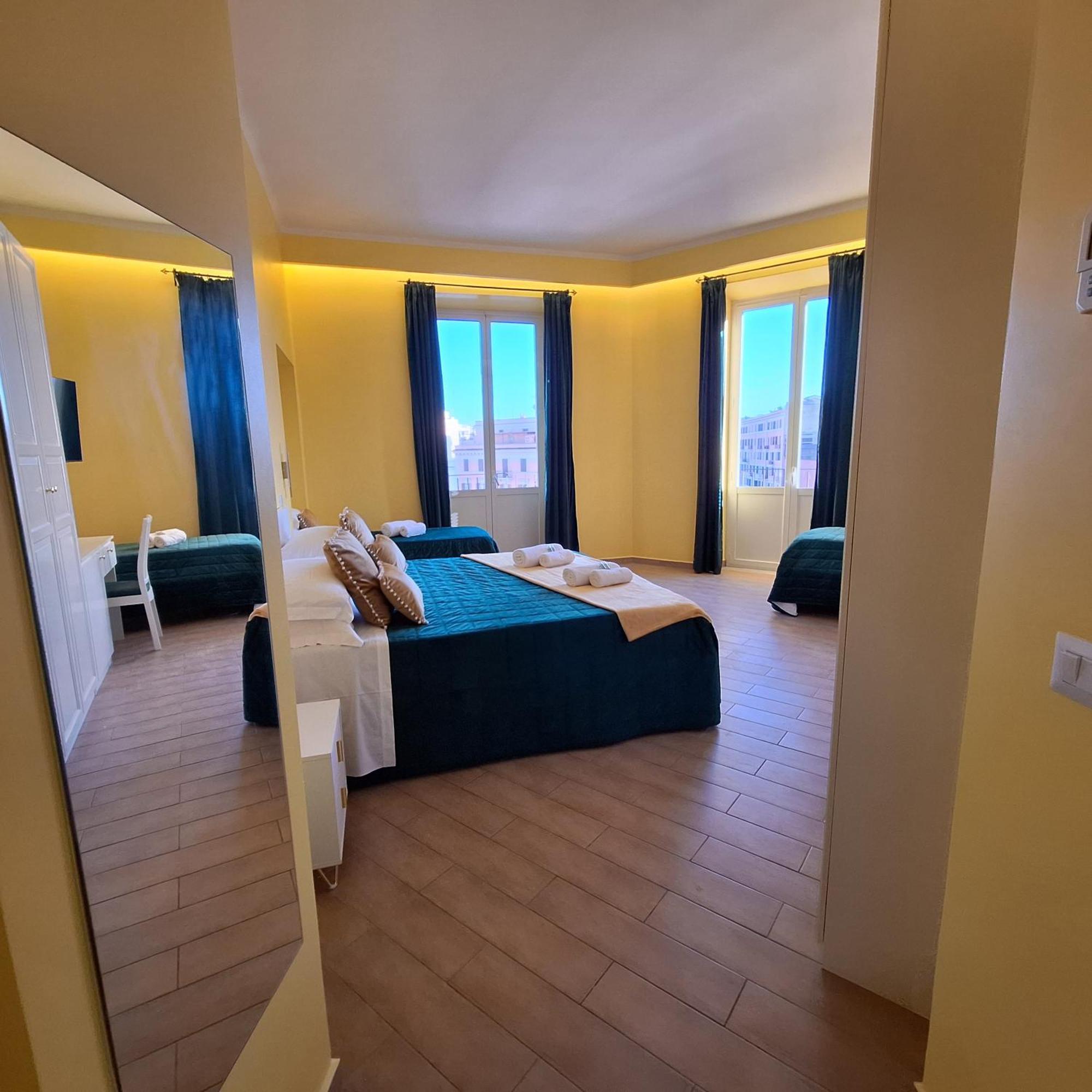 Residenze Serventi Longhi Rom