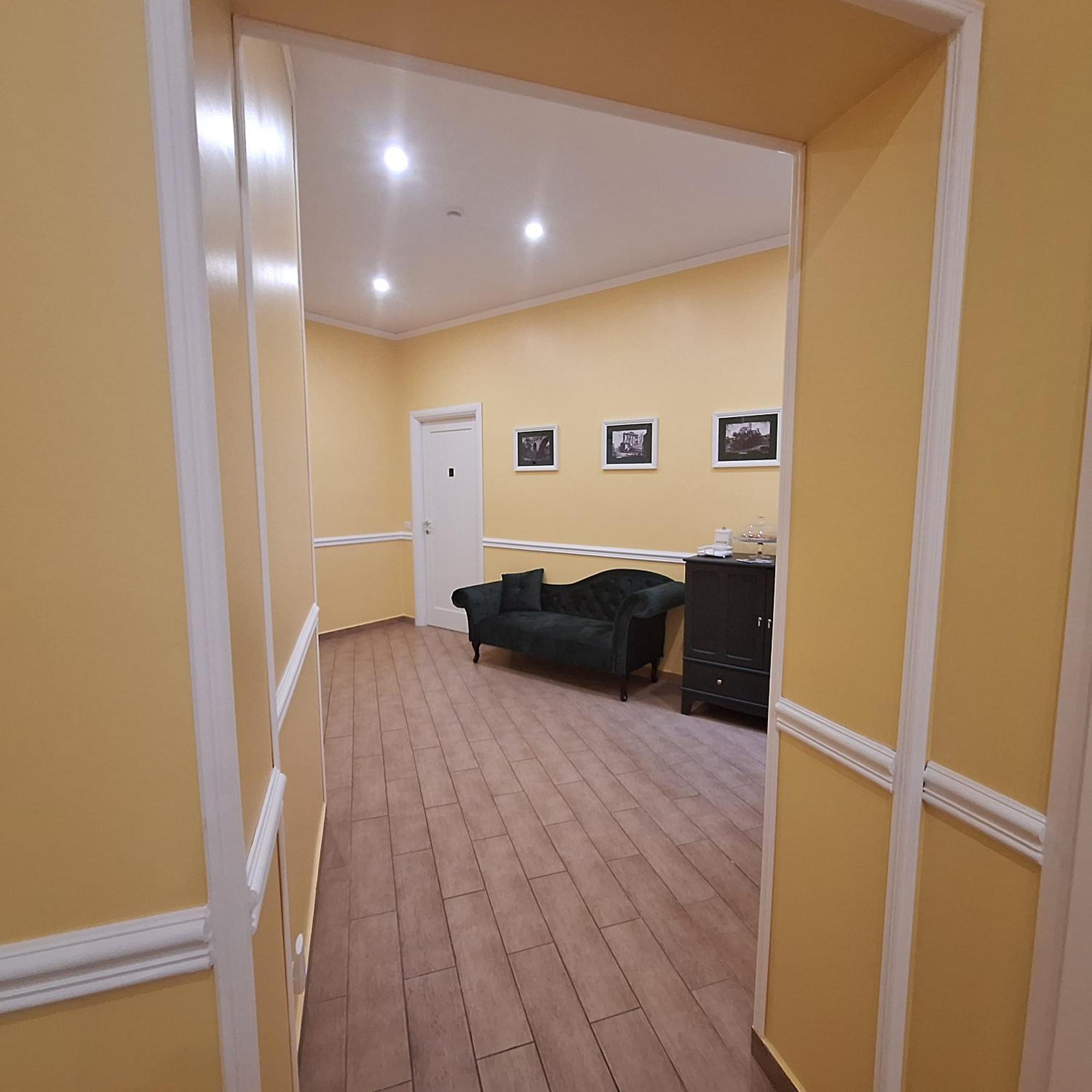 Residenze Serventi Longhi Rom