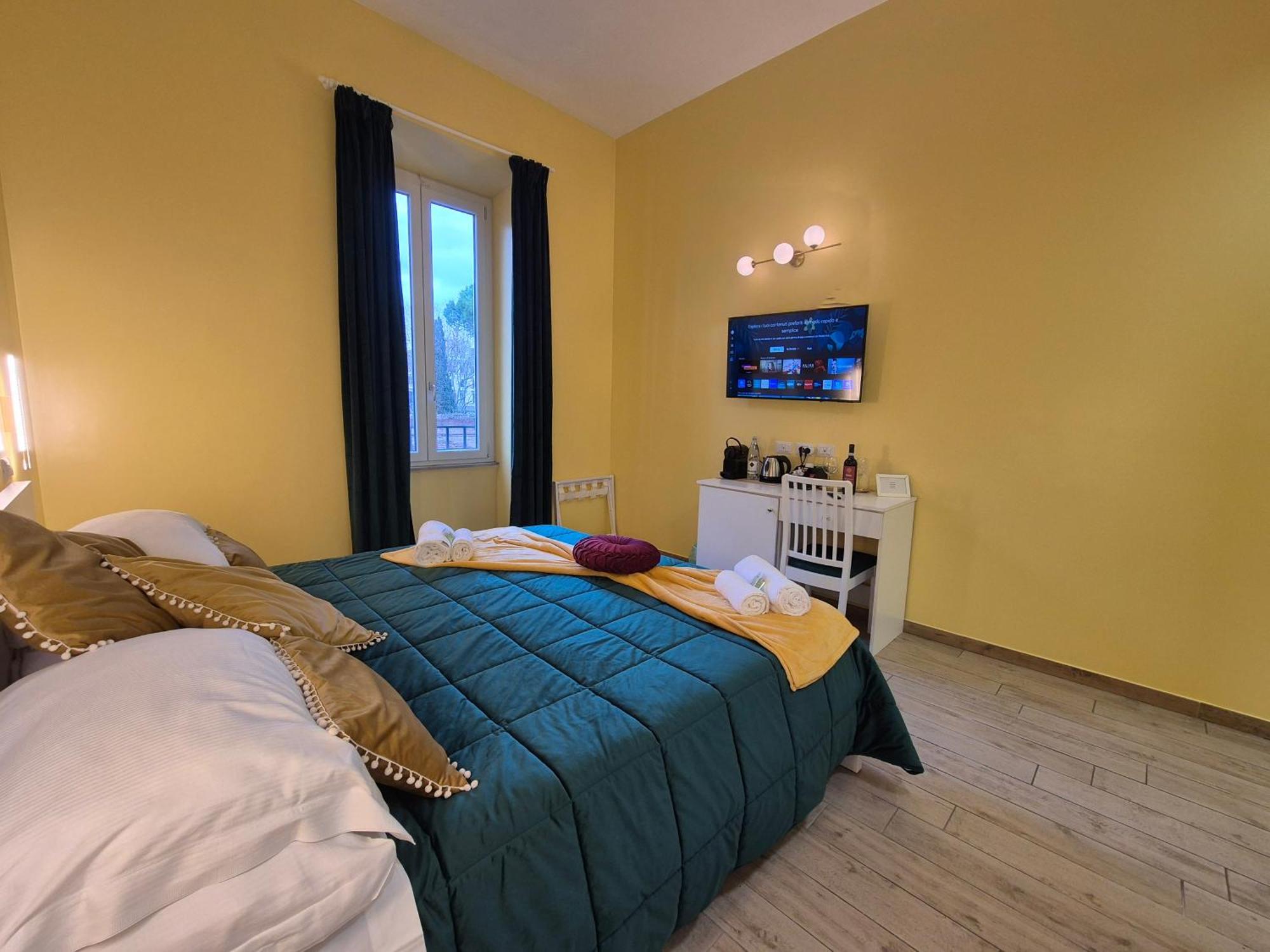 Casa de hóspedes Residenze Serventi Longhi