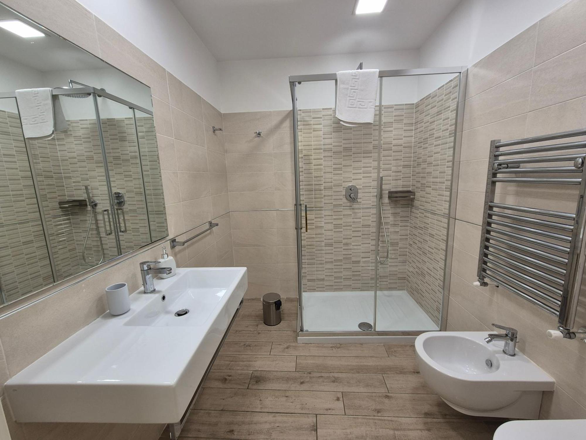 Residenze Serventi Longhi Roma