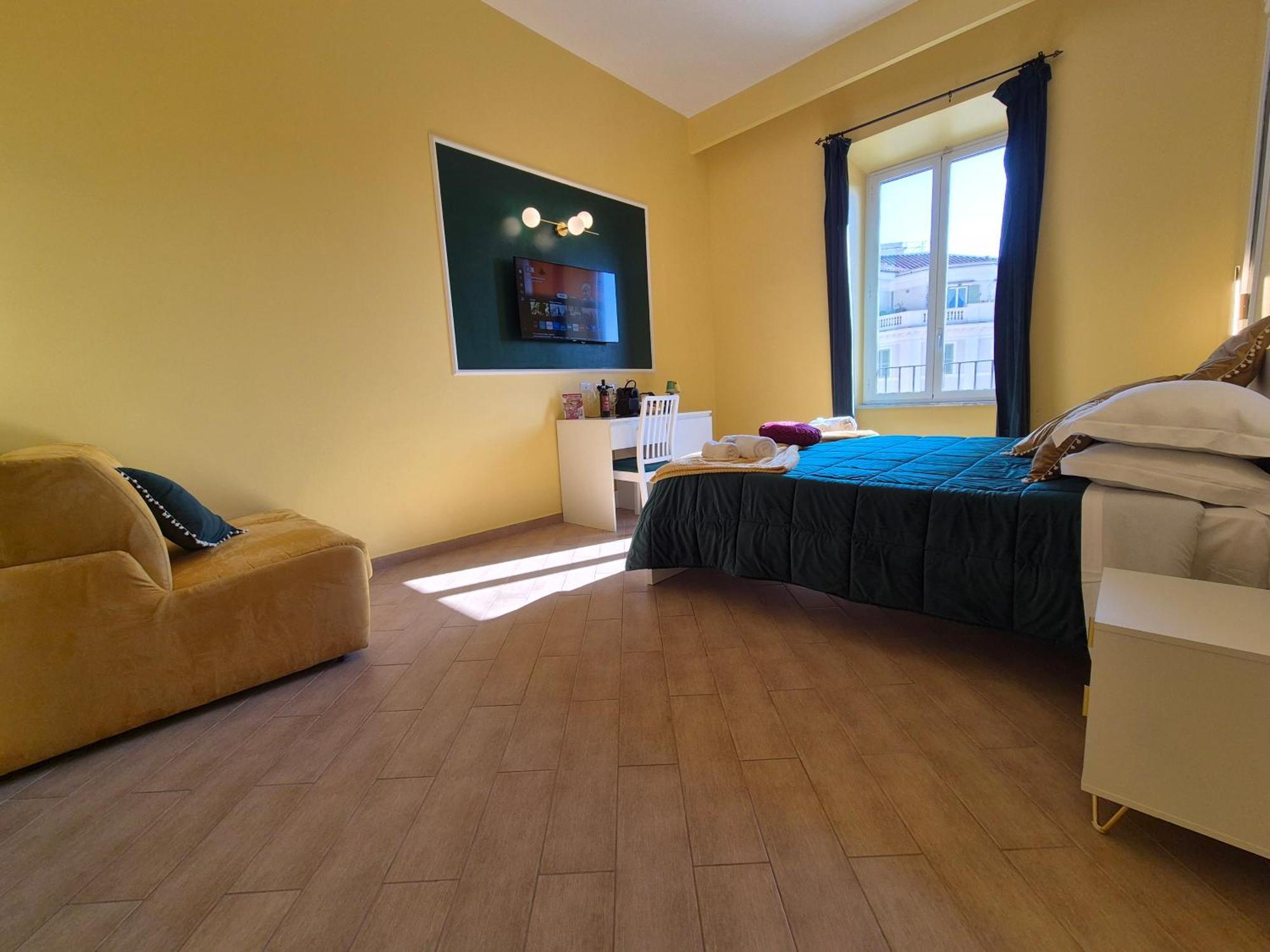 Residenze Serventi Longhi * Rom