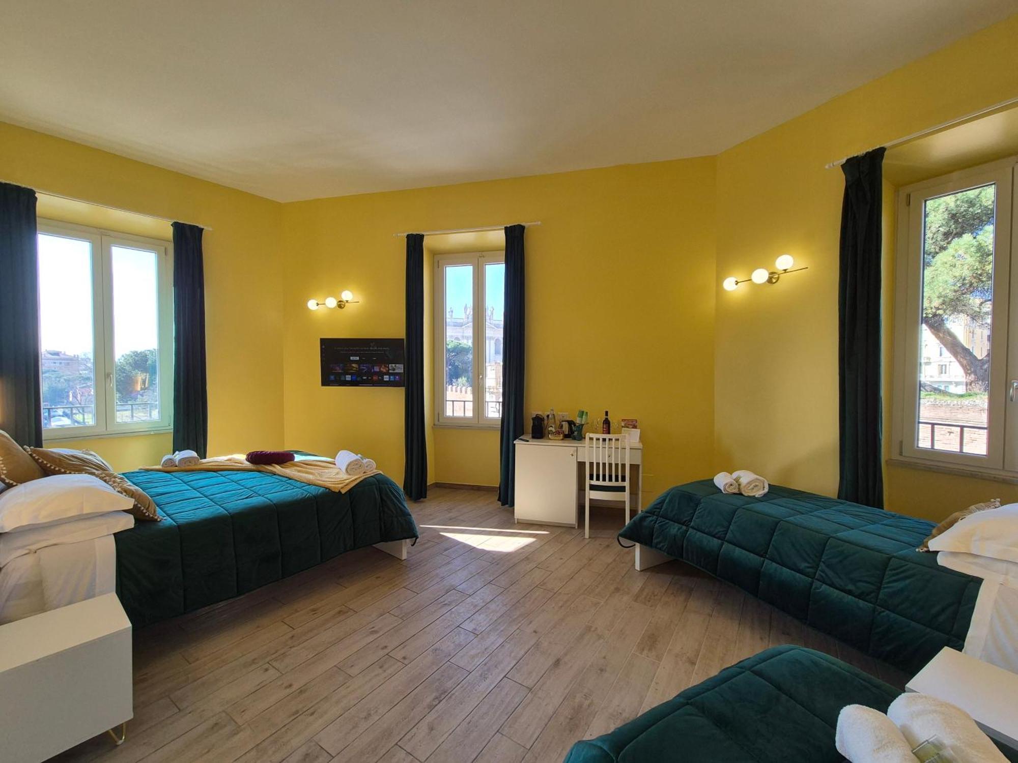 Residenze Serventi Longhi * Rom