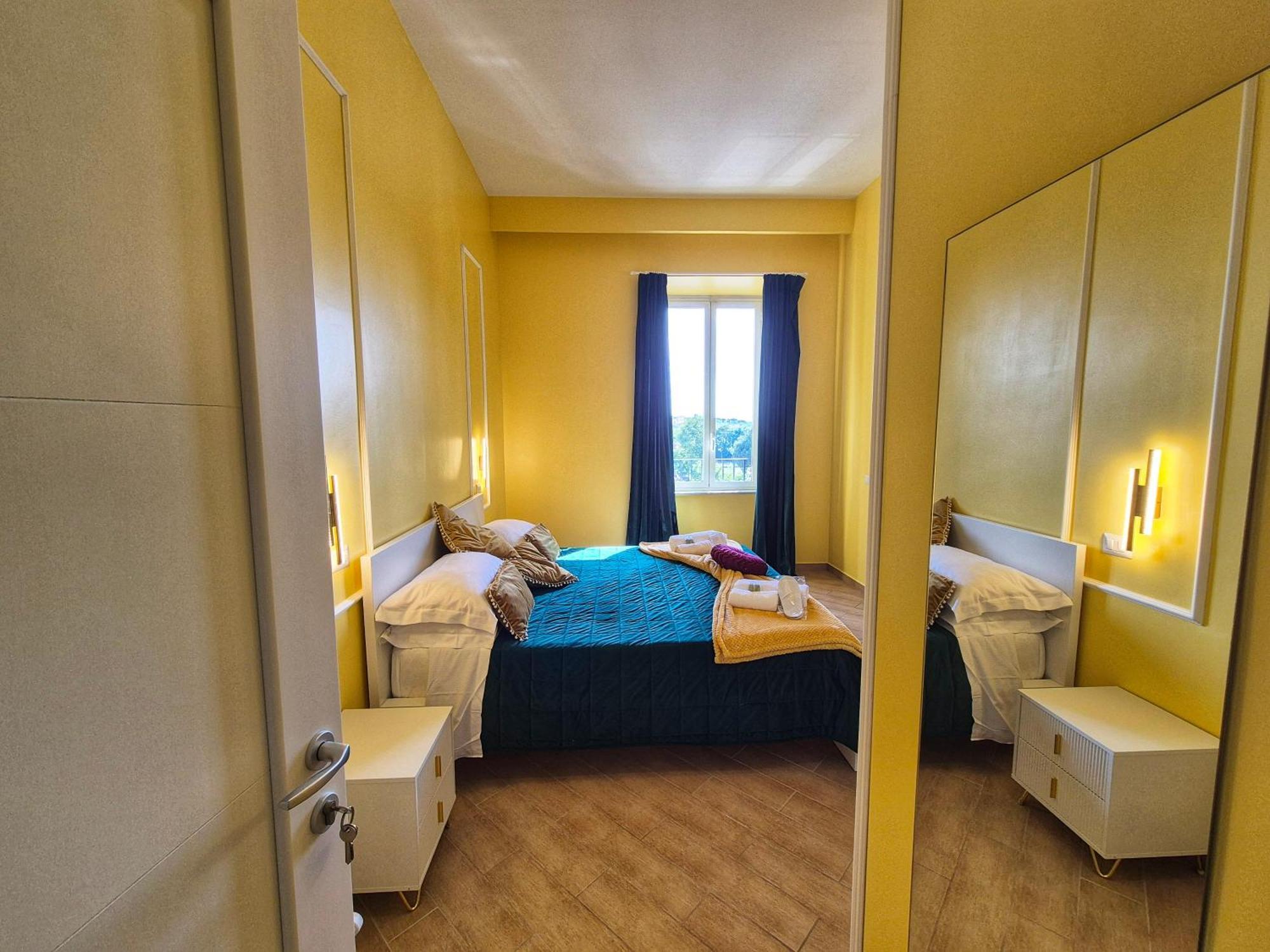 Residenze Serventi Longhi Rom