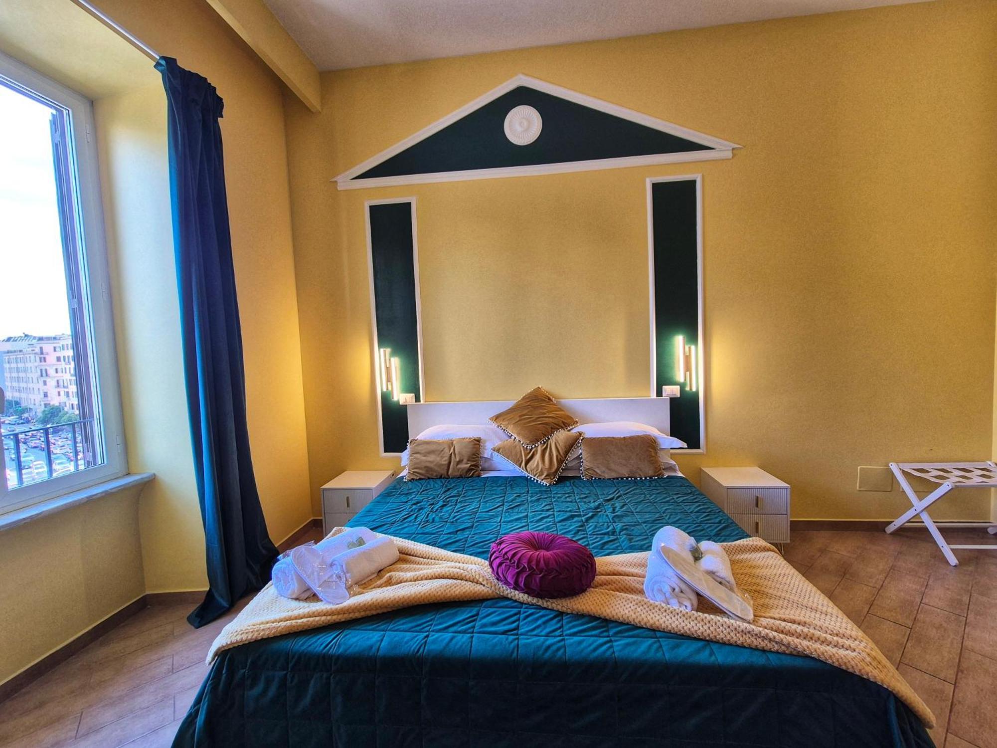 Residenze Serventi Longhi Gasthof Rom