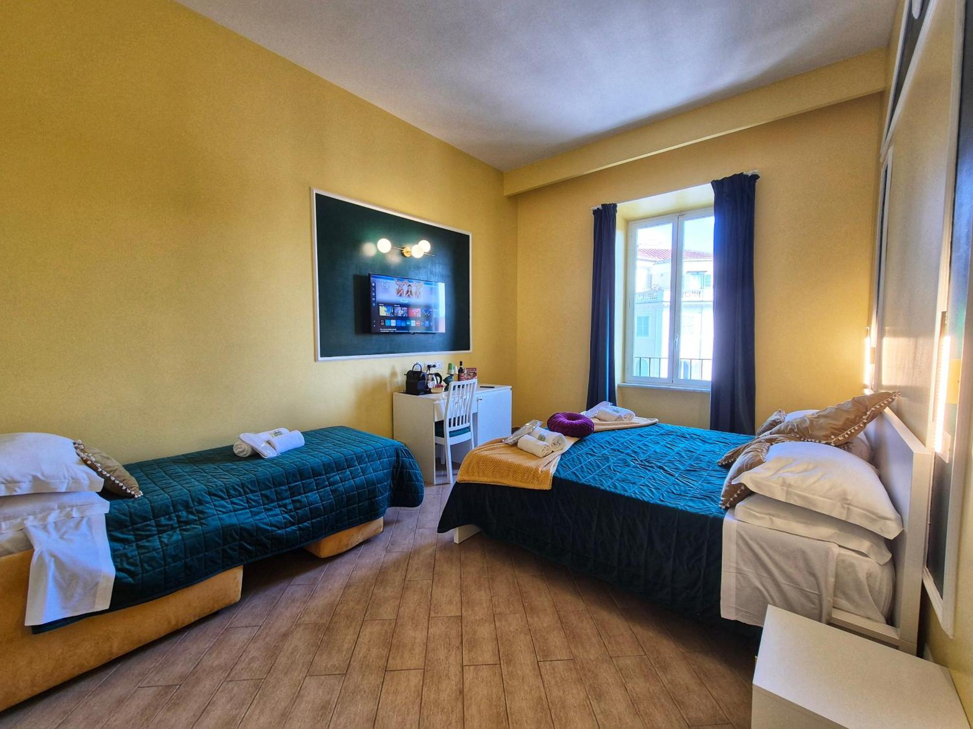 Residenze Serventi Longhi * Rom