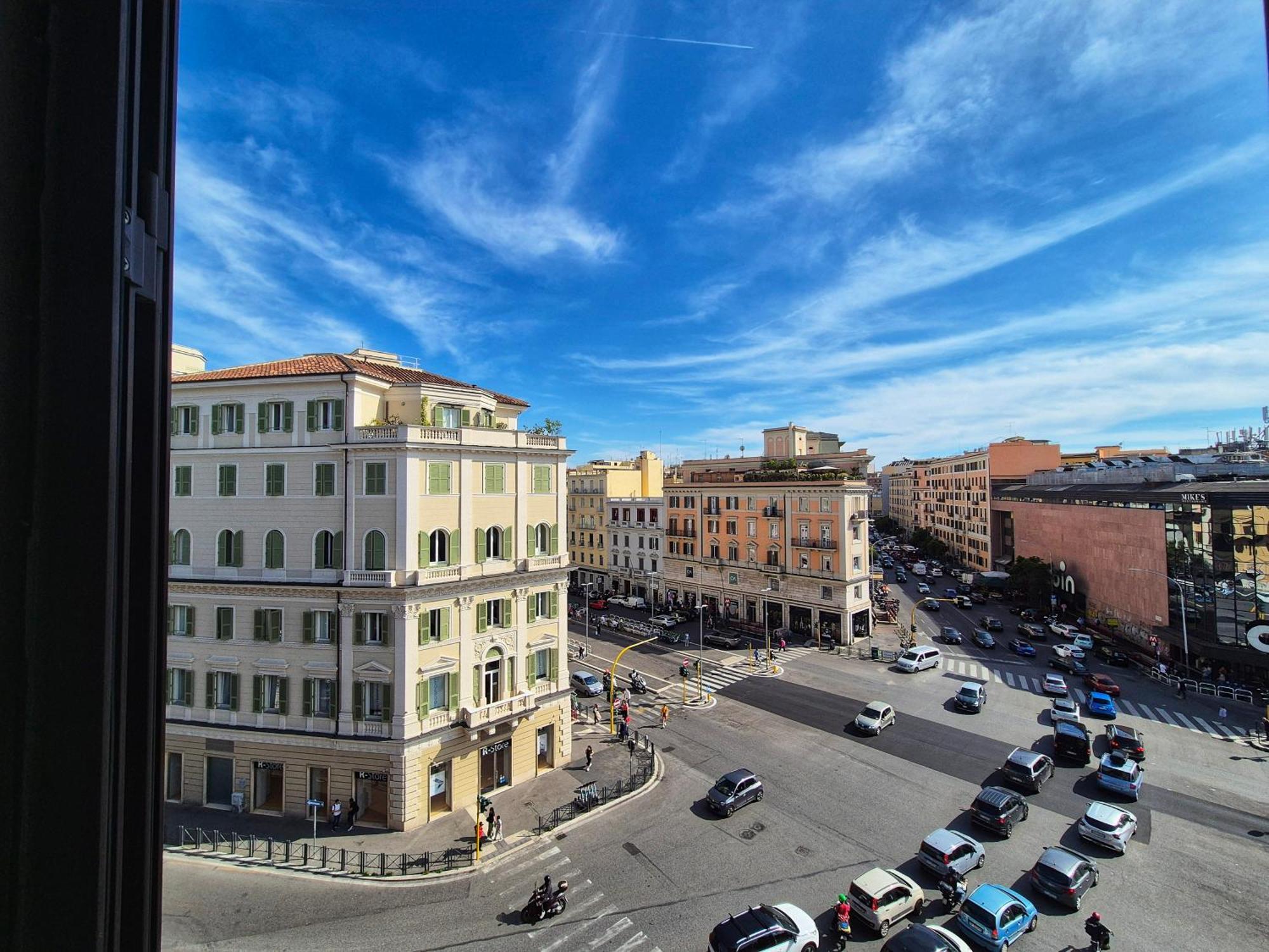 Gasthof Residenze Serventi Longhi Rom
