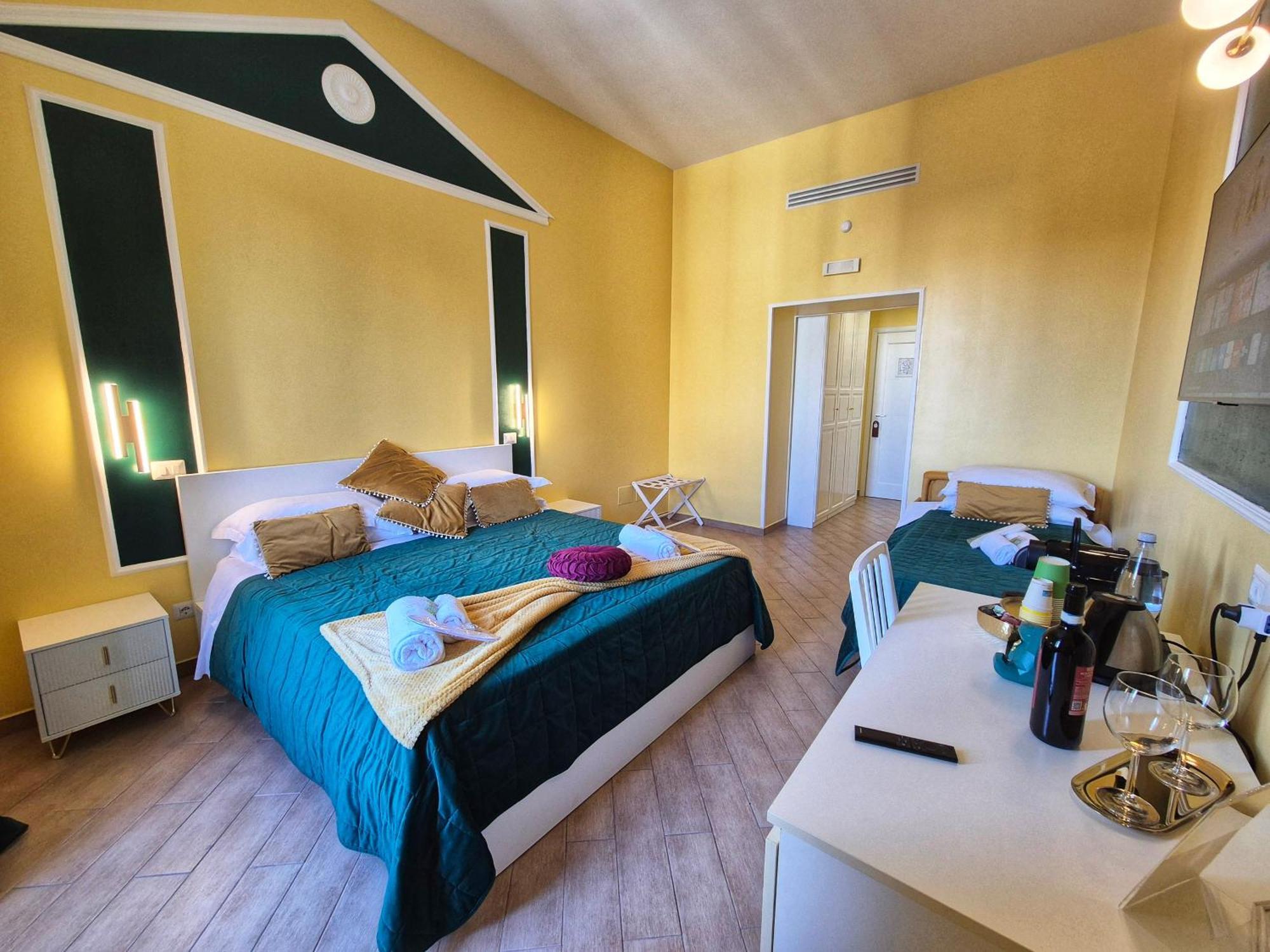 Gasthof Residenze Serventi Longhi