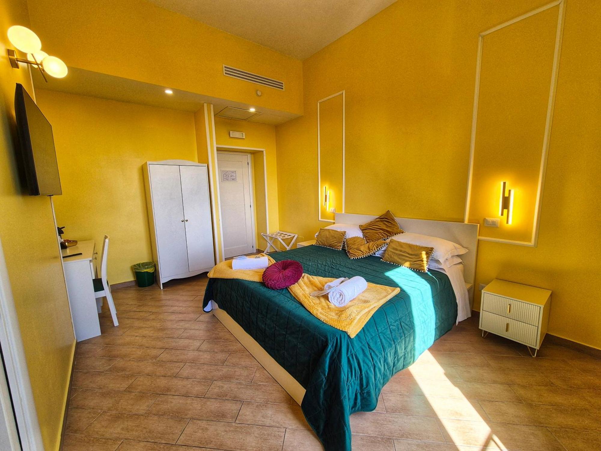 Residenze Serventi Longhi Rom