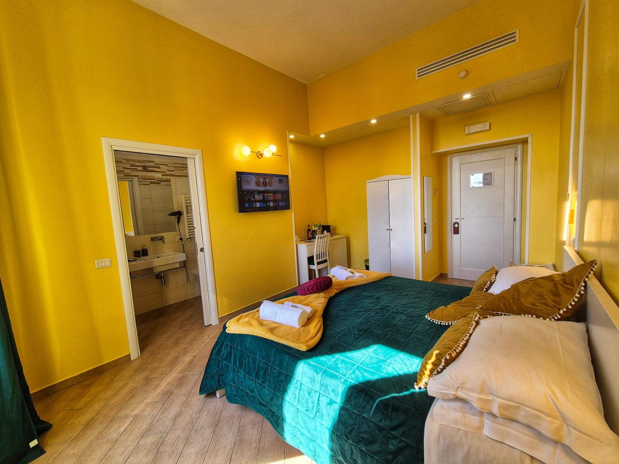 Residenze Serventi Longhi Gasthof