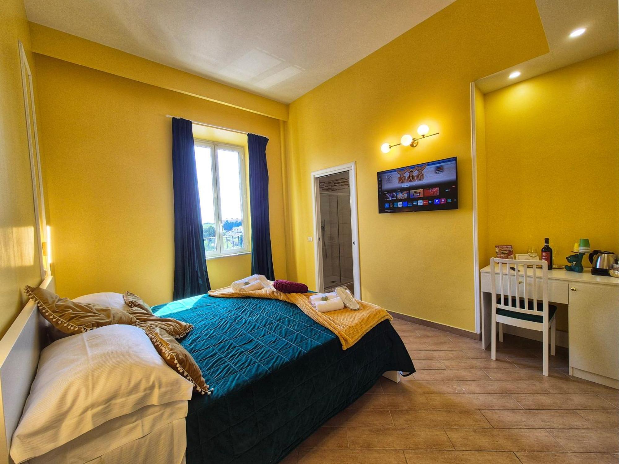 Residenze Serventi Longhi Gasthof *