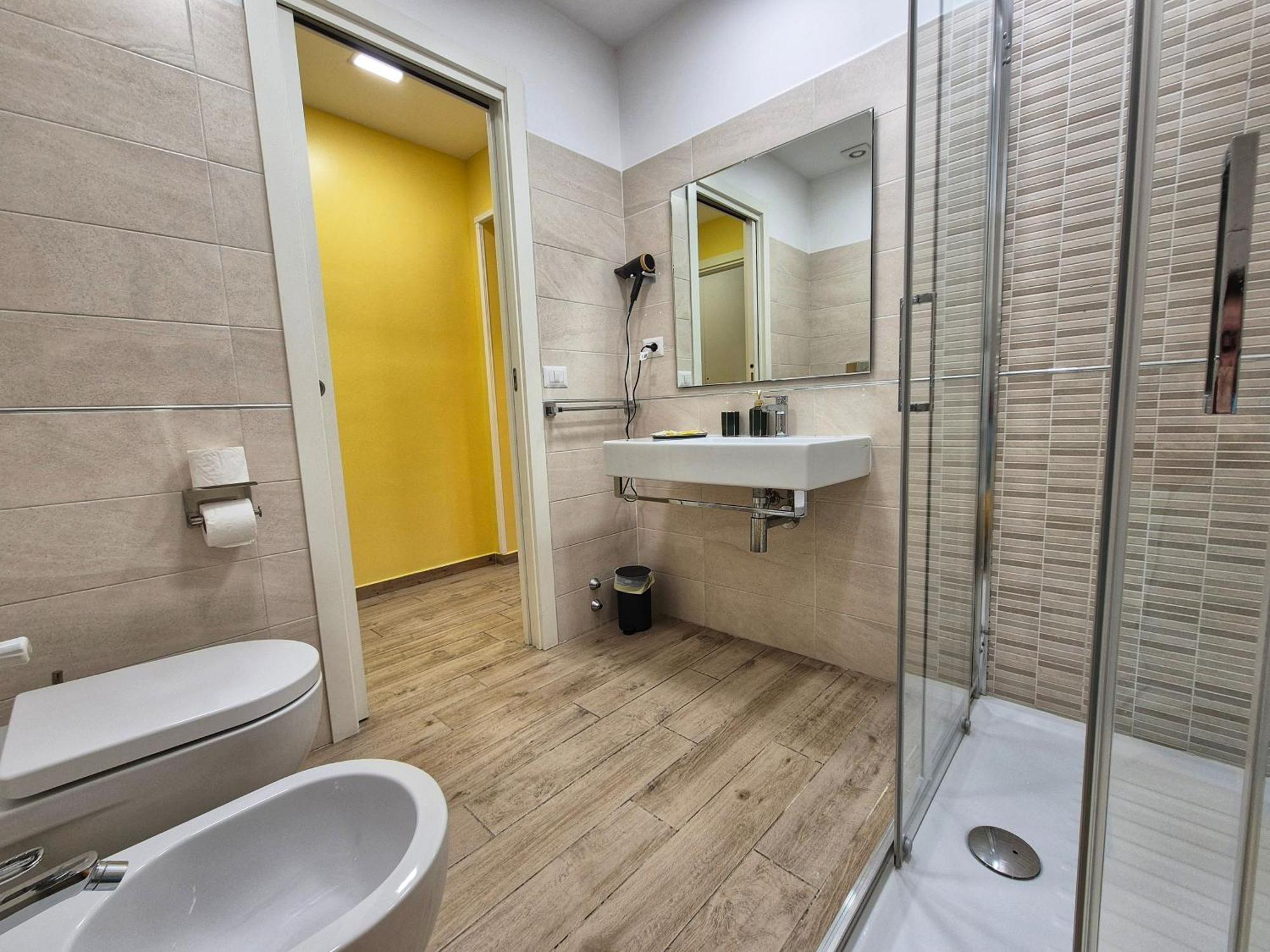 Residenze Serventi Longhi Rom