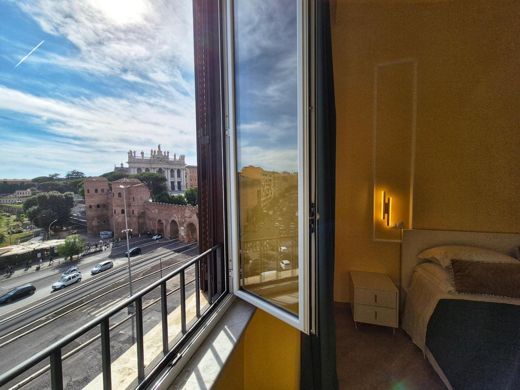 Residenze Serventi Longhi Rom