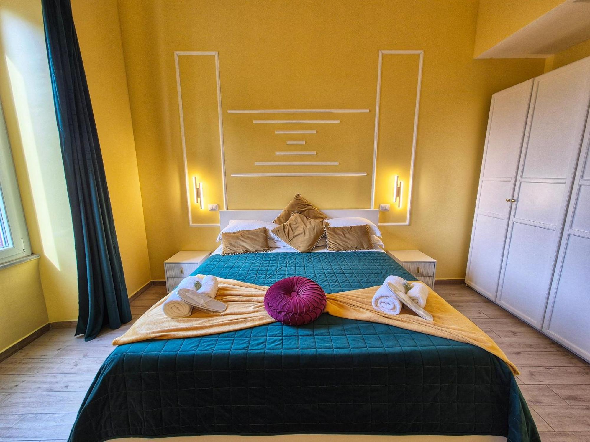 Residenze Serventi Longhi * Rom