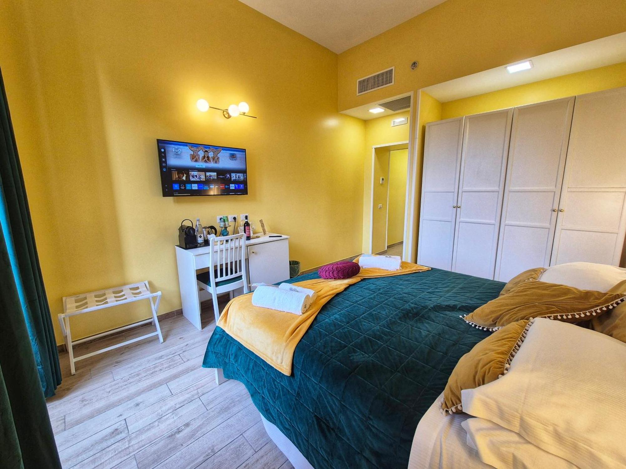 Gasthof Residenze Serventi Longhi Rom