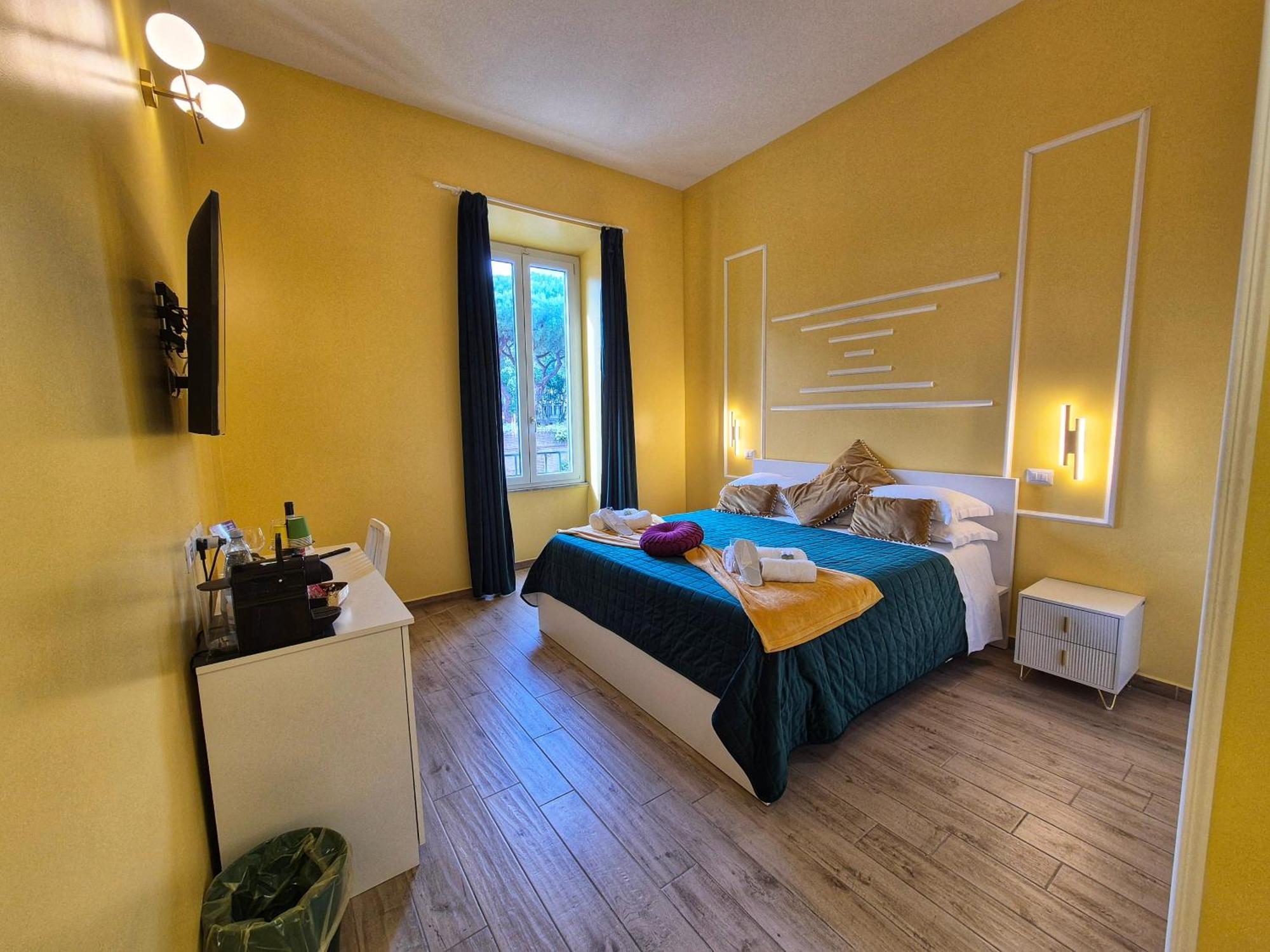 Residenze Serventi Longhi Rom