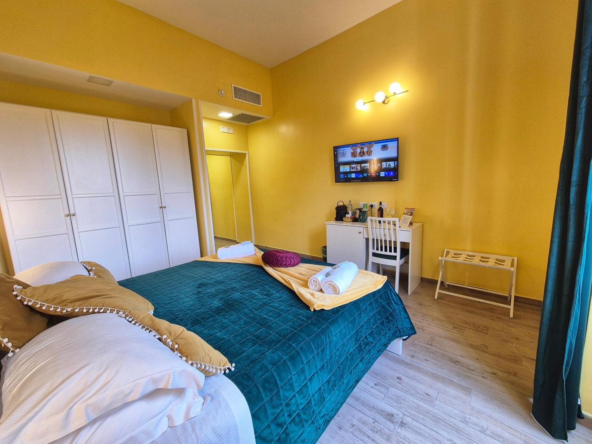 Residenze Serventi Longhi Rom