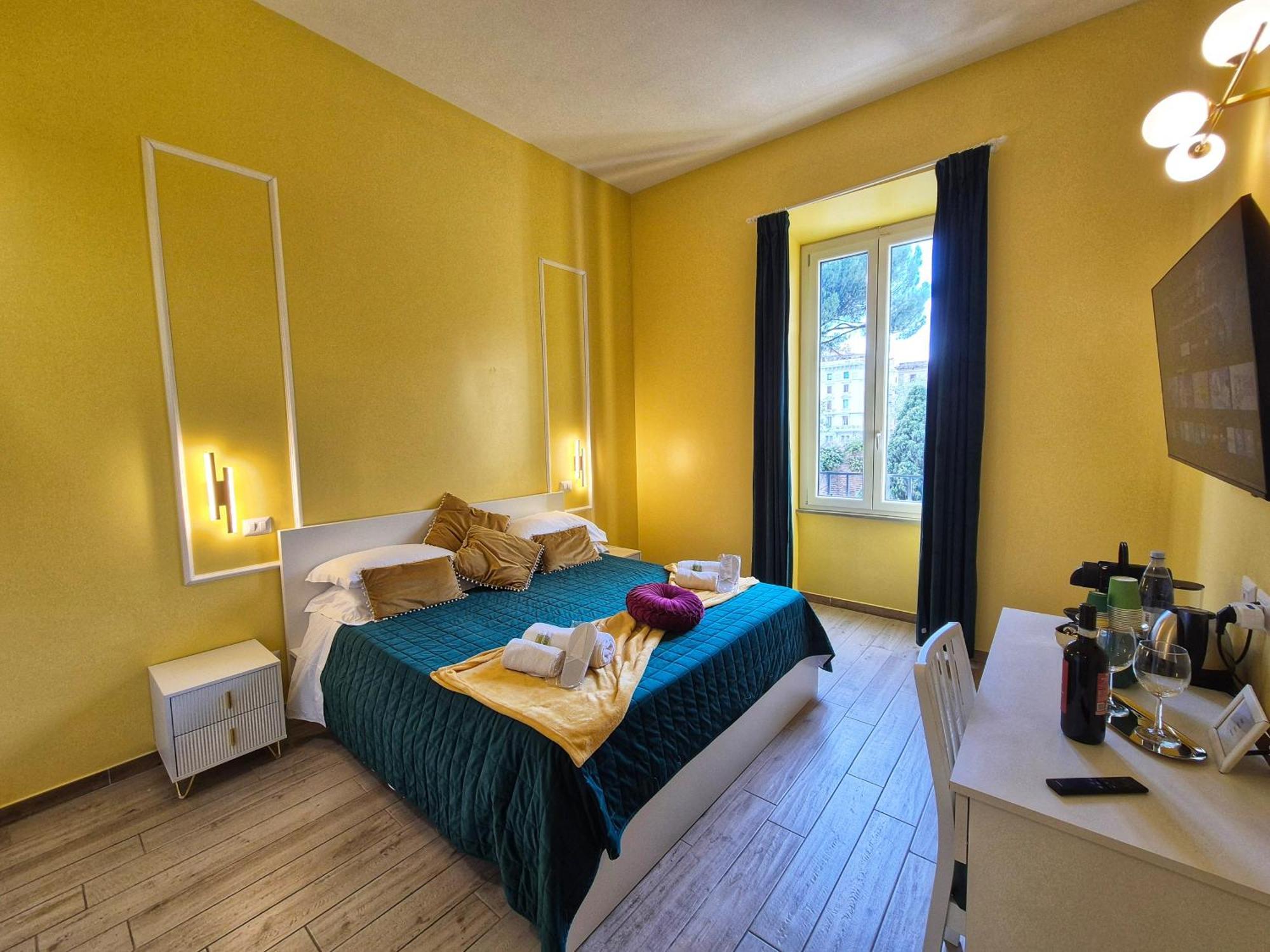 Residenze Serventi Longhi Gasthof *
