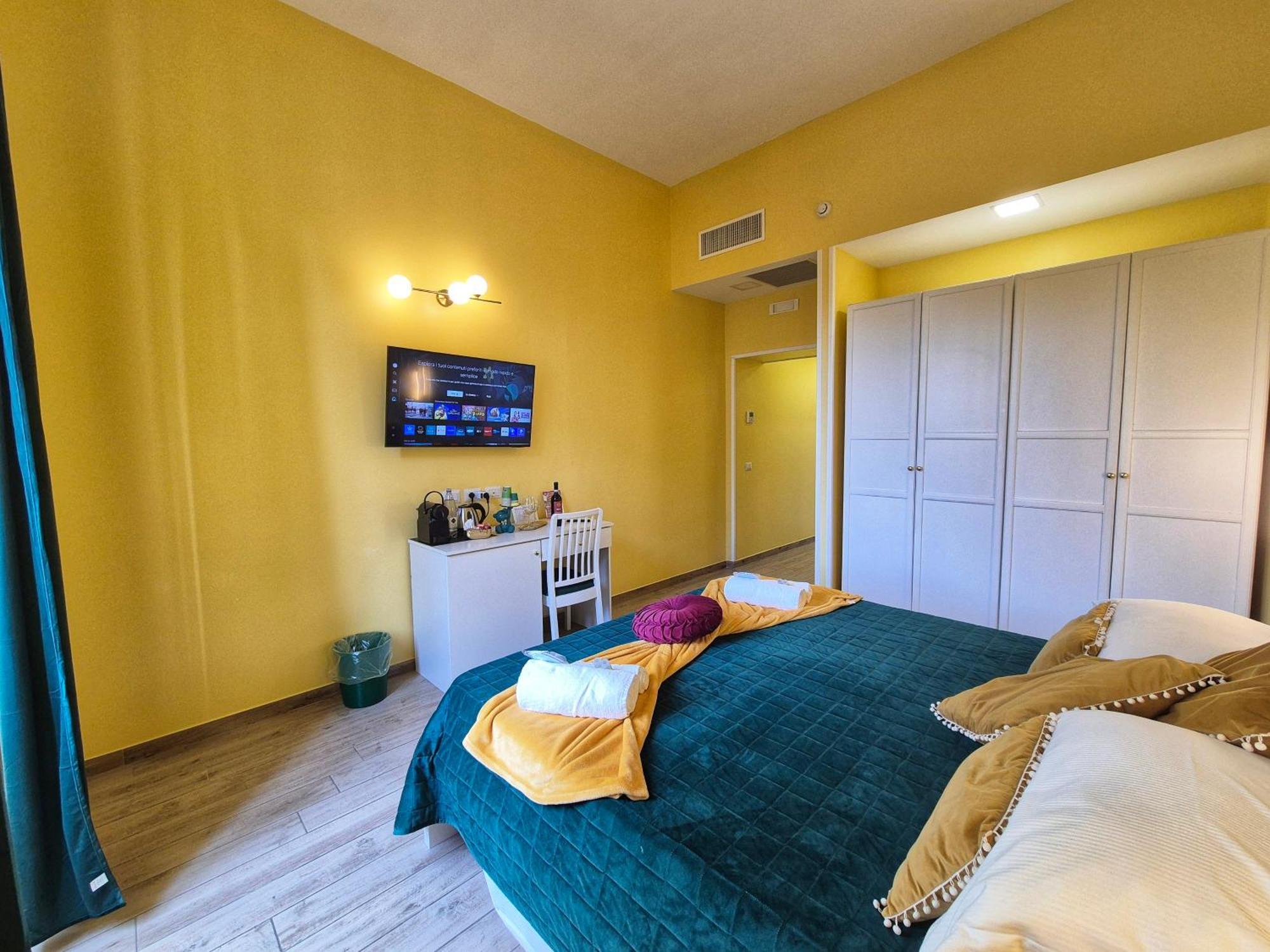 Residenze Serventi Longhi Gasthof Rom