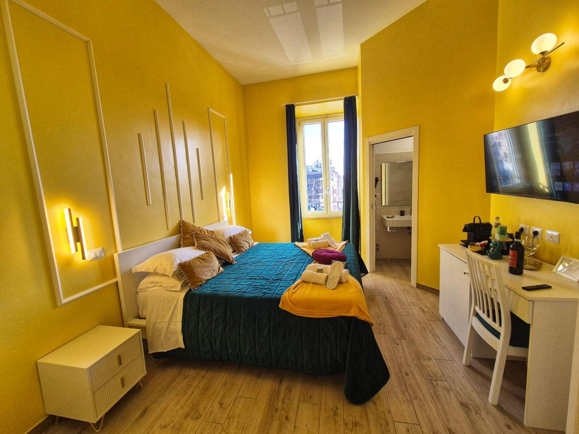 Gasthof Residenze Serventi Longhi Rom