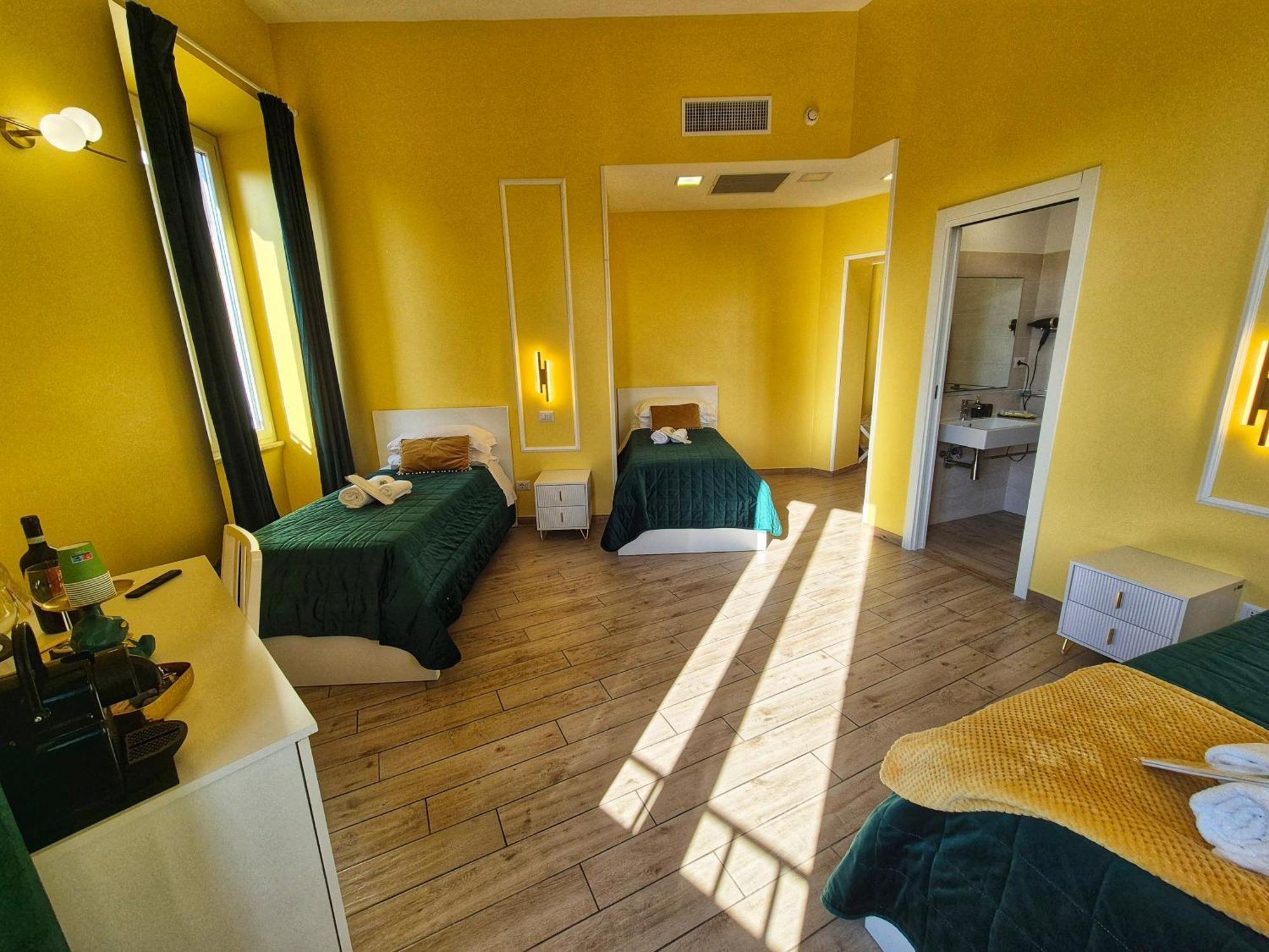 Residenze Serventi Longhi Rom