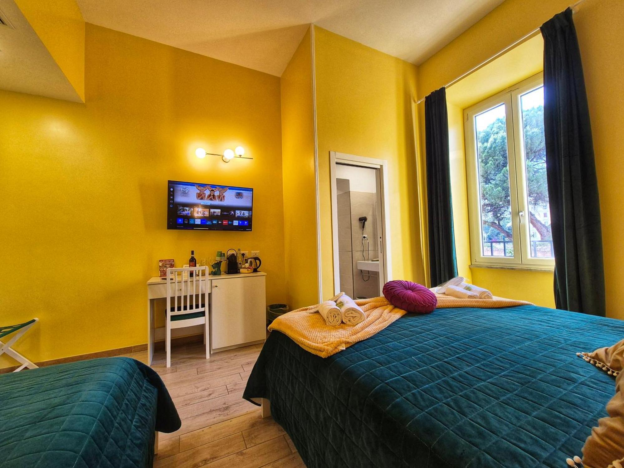 Gasthof Residenze Serventi Longhi *