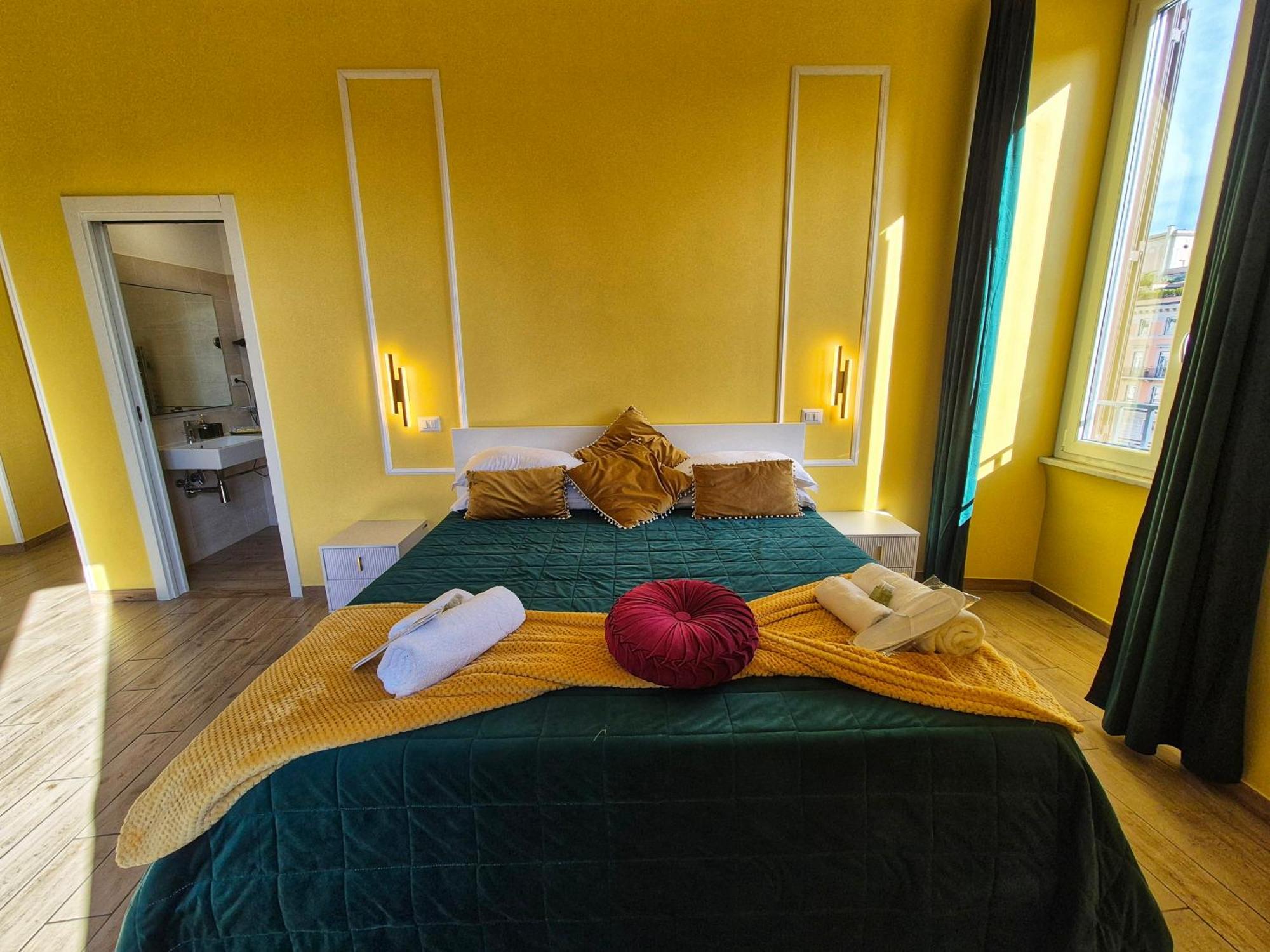 Gasthof Residenze Serventi Longhi Rom