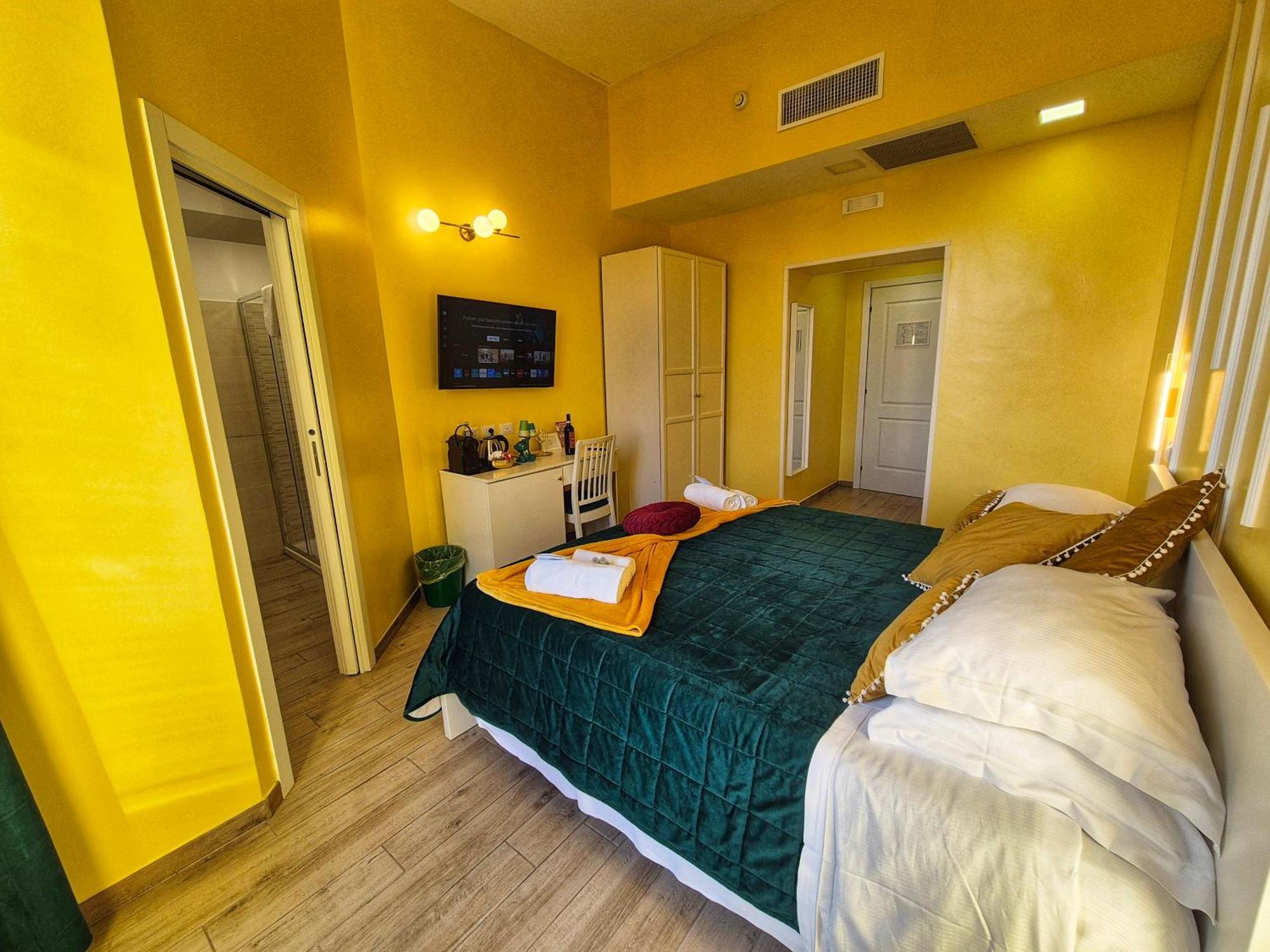 Gasthof Residenze Serventi Longhi
