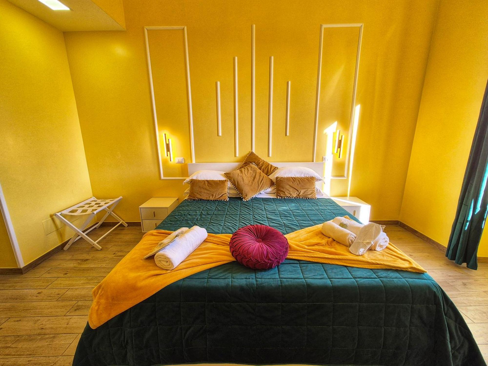 Residenze Serventi Longhi Gasthof