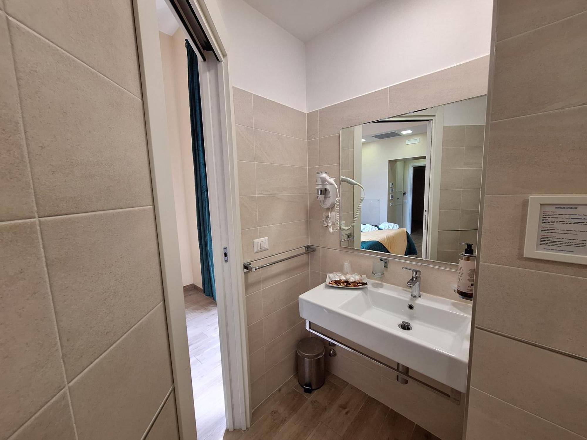 Residenze Serventi Longhi Pensión