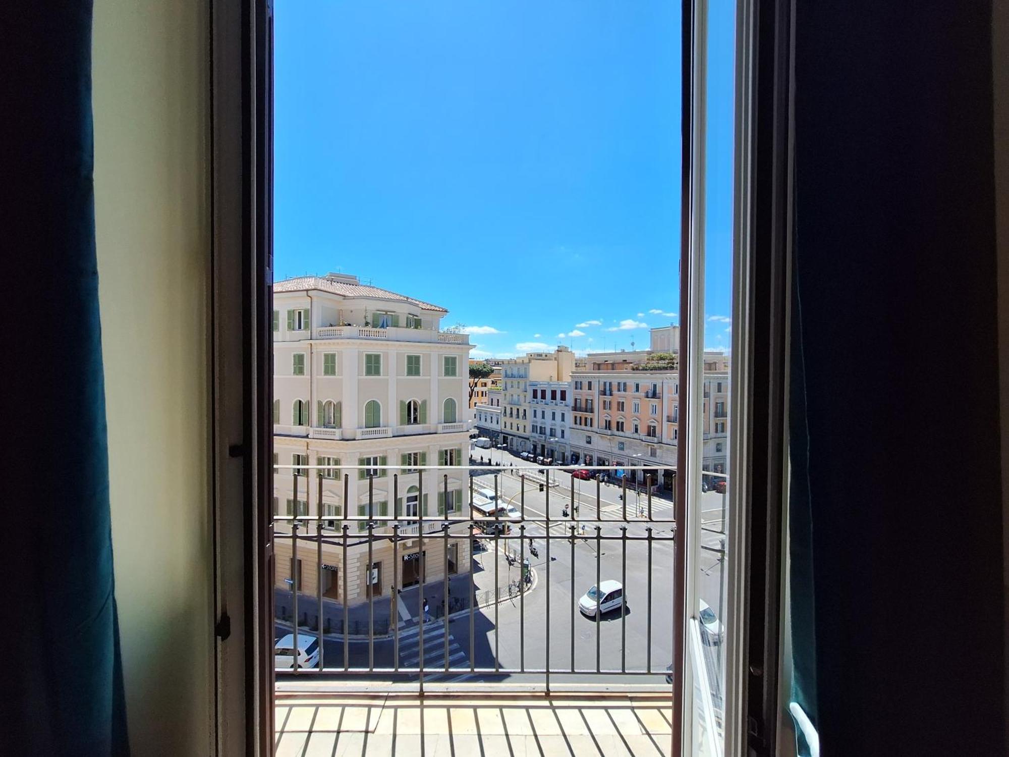 Residenze Serventi Longhi Pensión