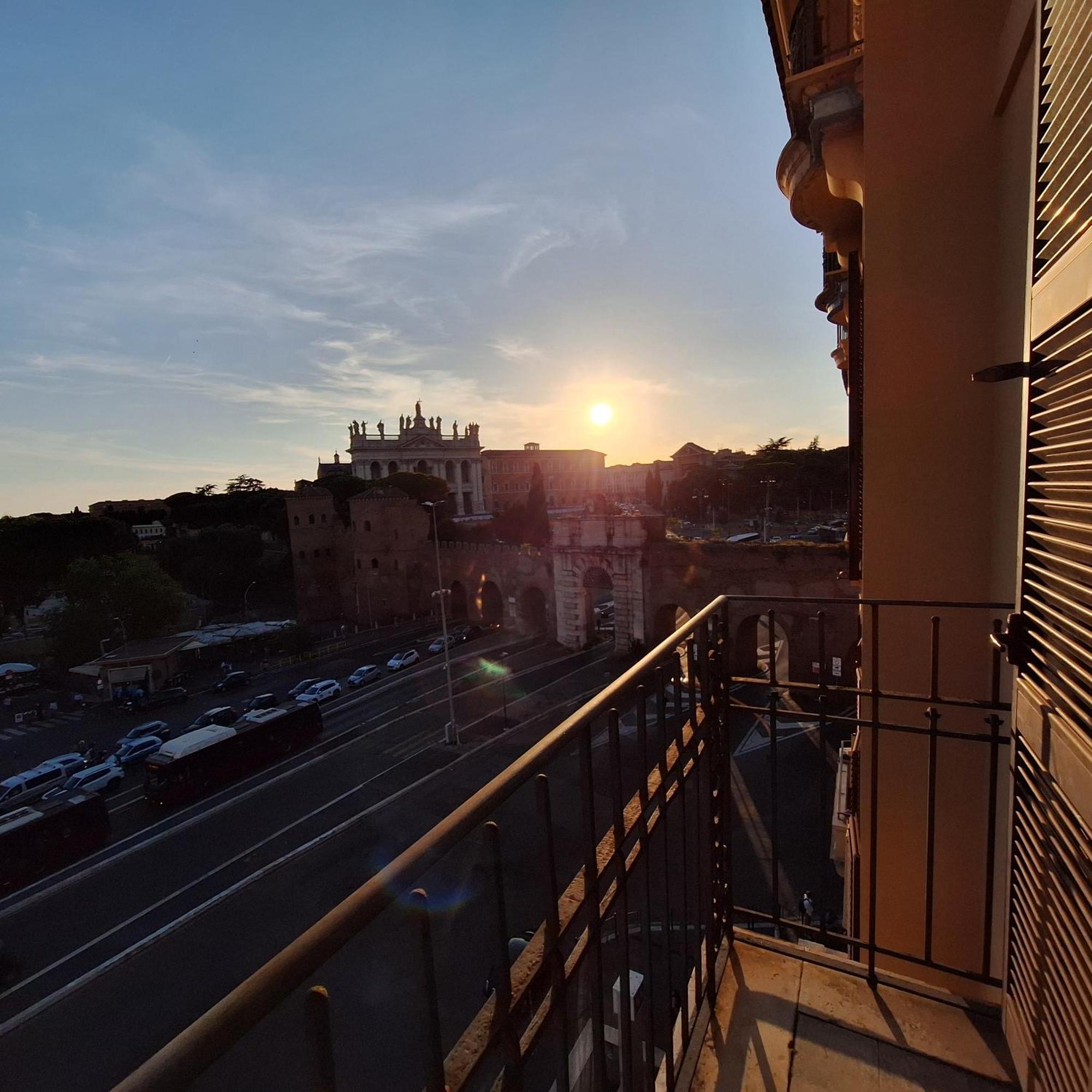 Pensión Residenze Serventi Longhi