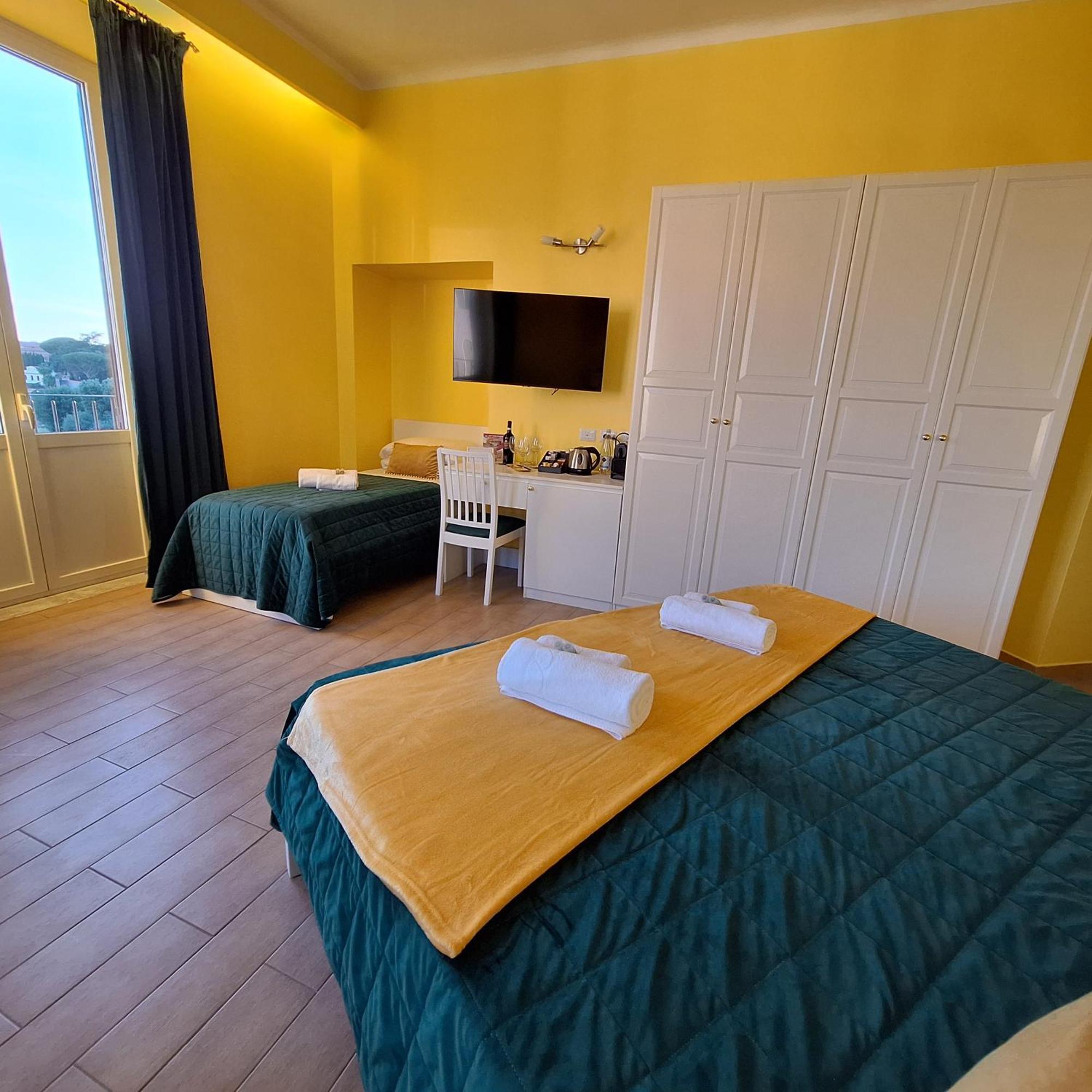 Residenze Serventi Longhi Pensión