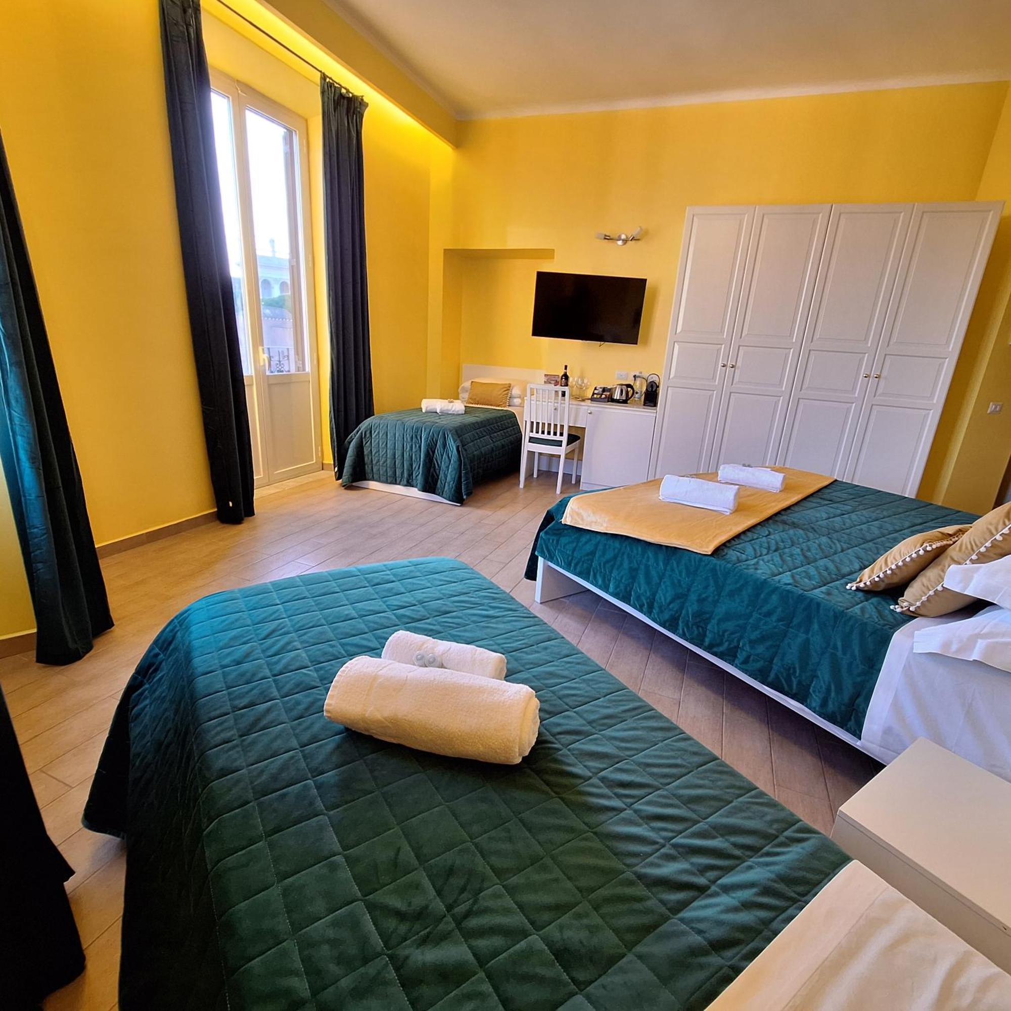 Pensión Residenze Serventi Longhi