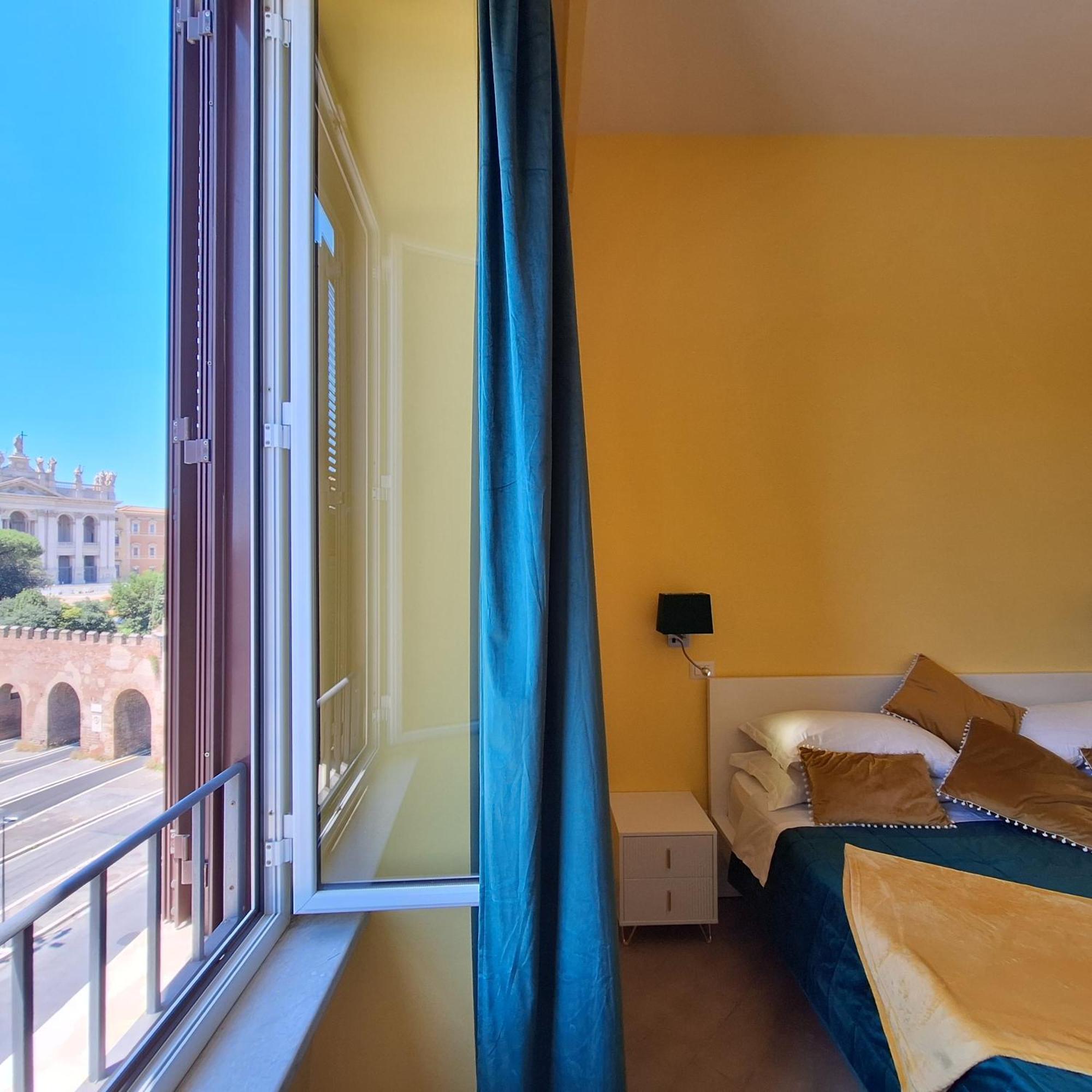 Residenze Serventi Longhi Pensión