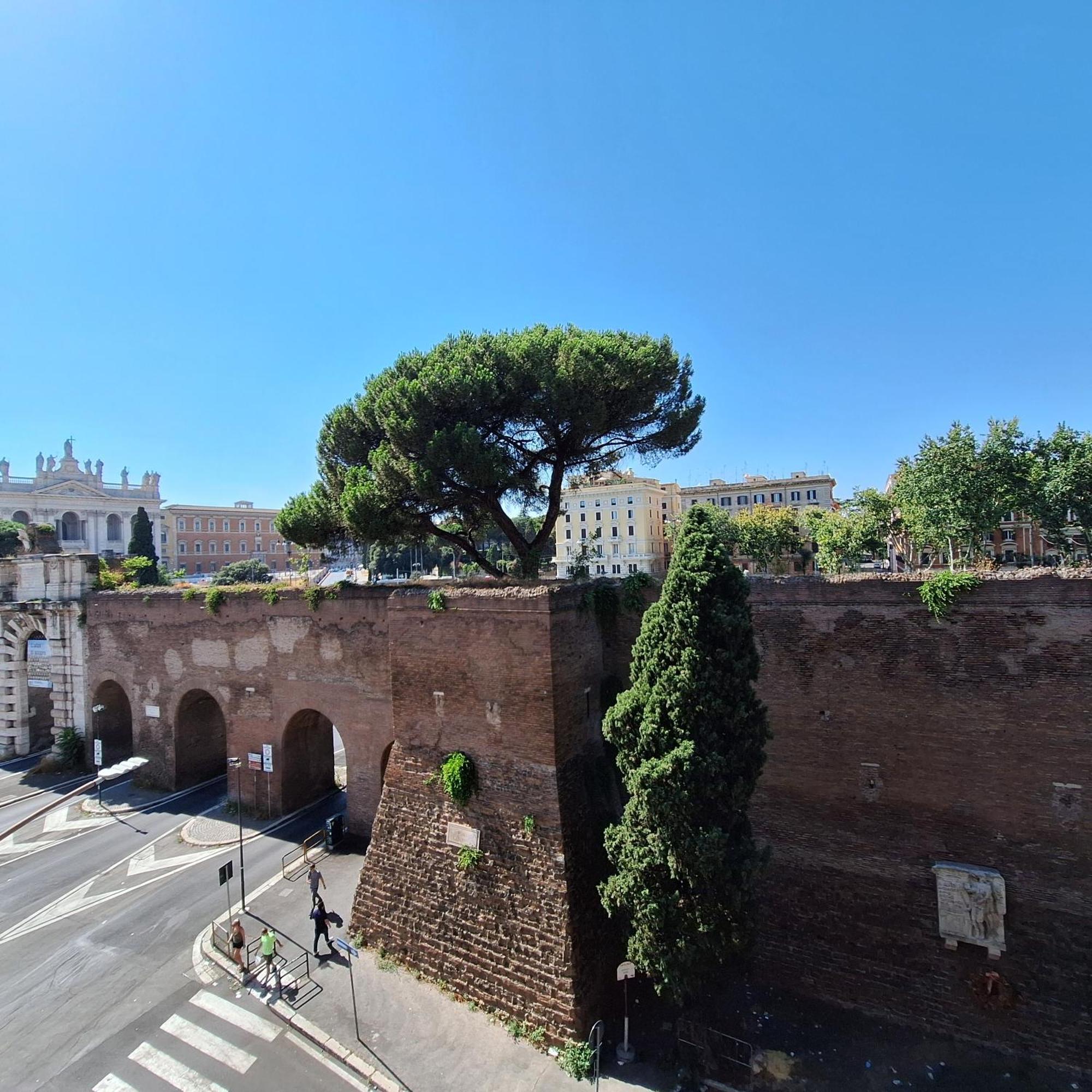 Pensión Residenze Serventi Longhi Roma