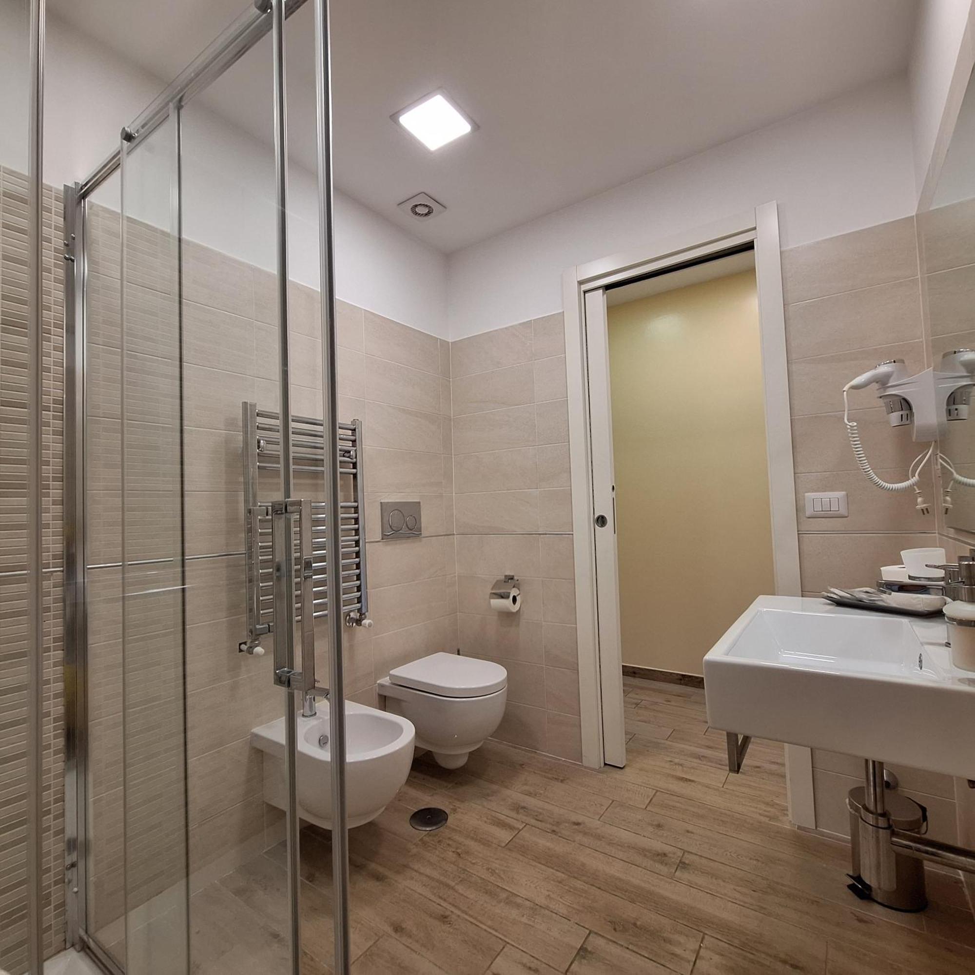 Residenze Serventi Longhi Pensión