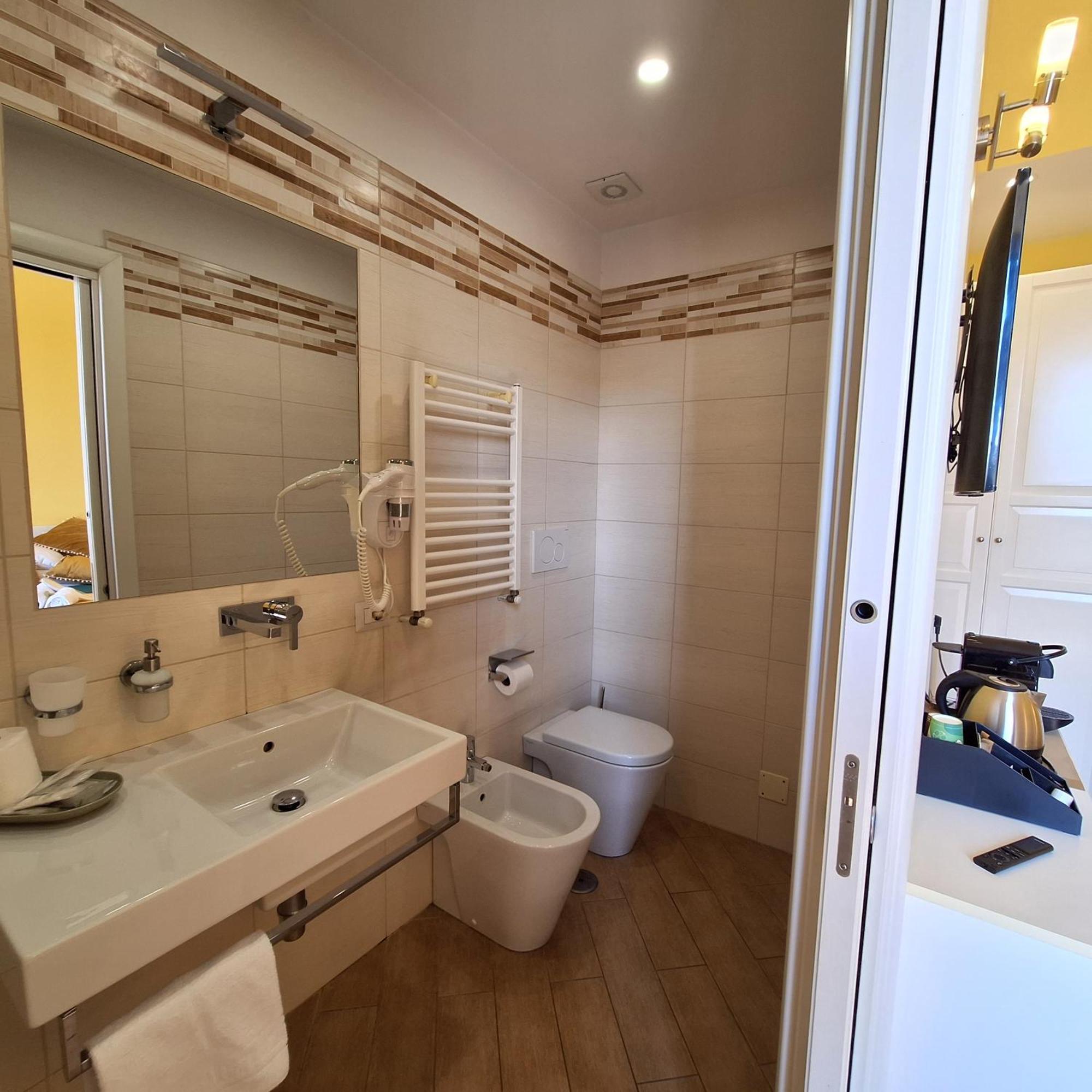 Residenze Serventi Longhi Pensión