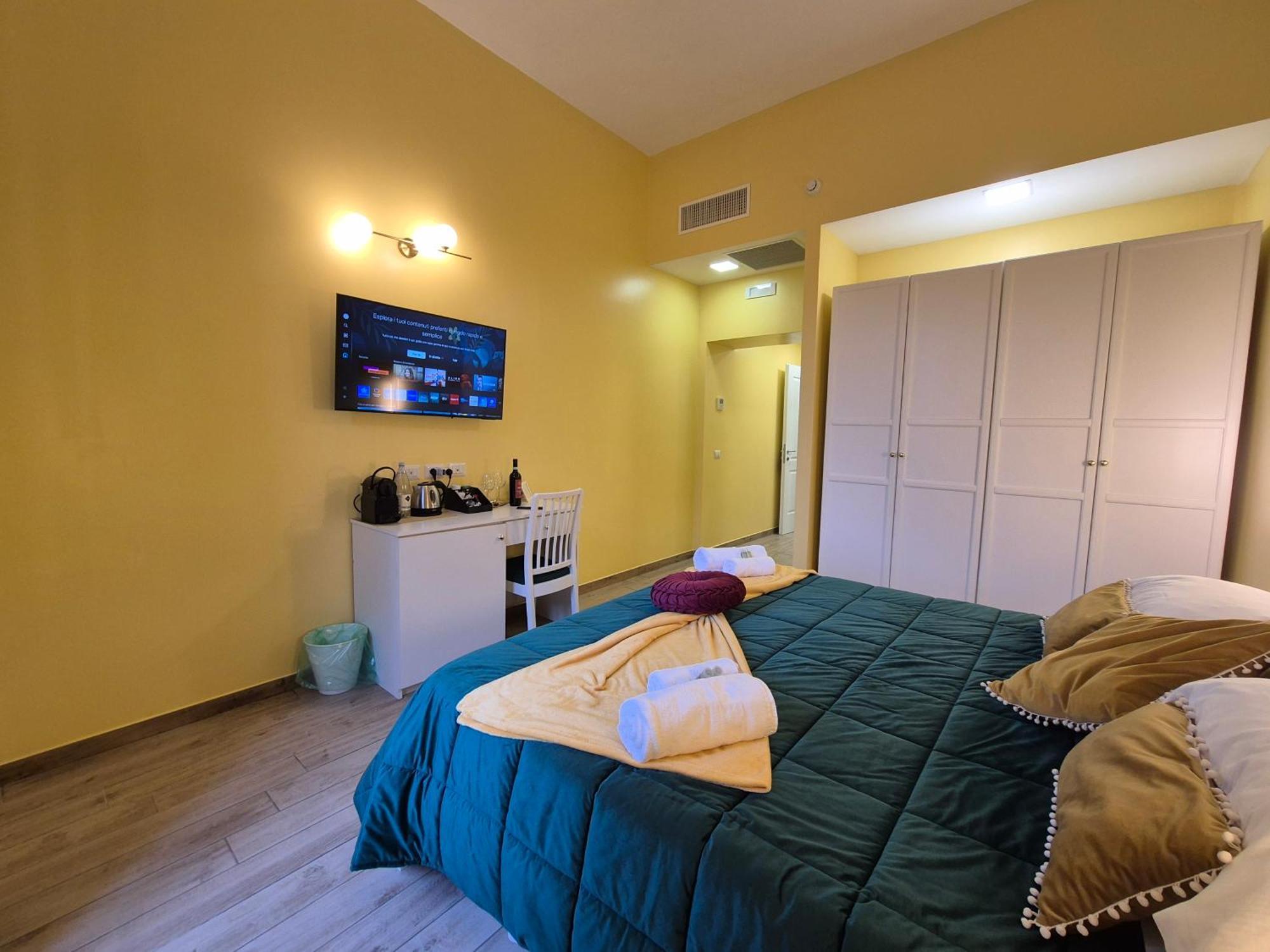 Pensión Residenze Serventi Longhi *
