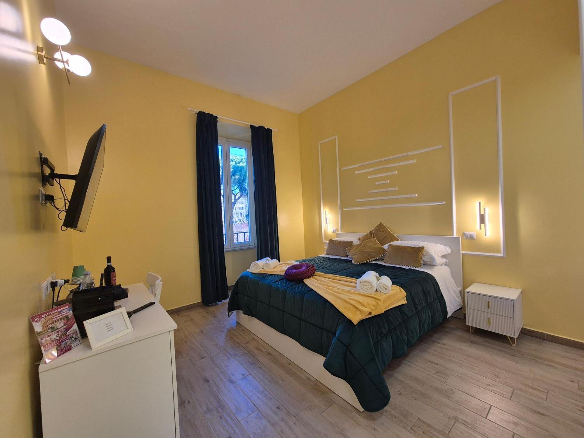 Pensión Residenze Serventi Longhi *