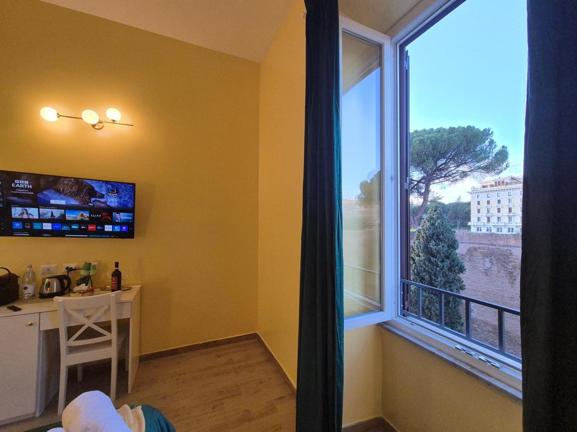 Residenze Serventi Longhi Pensión *