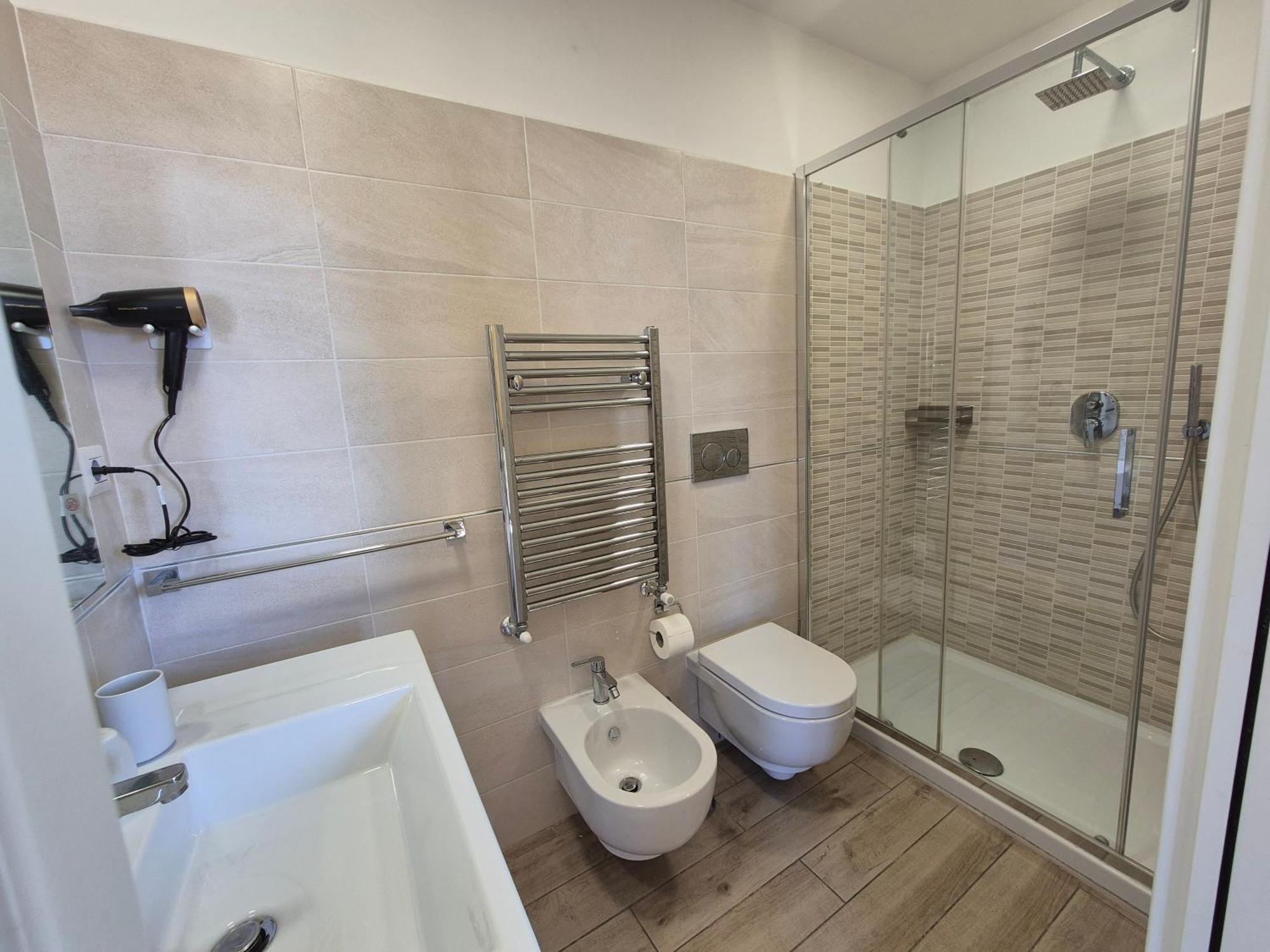 Residenze Serventi Longhi Pensión