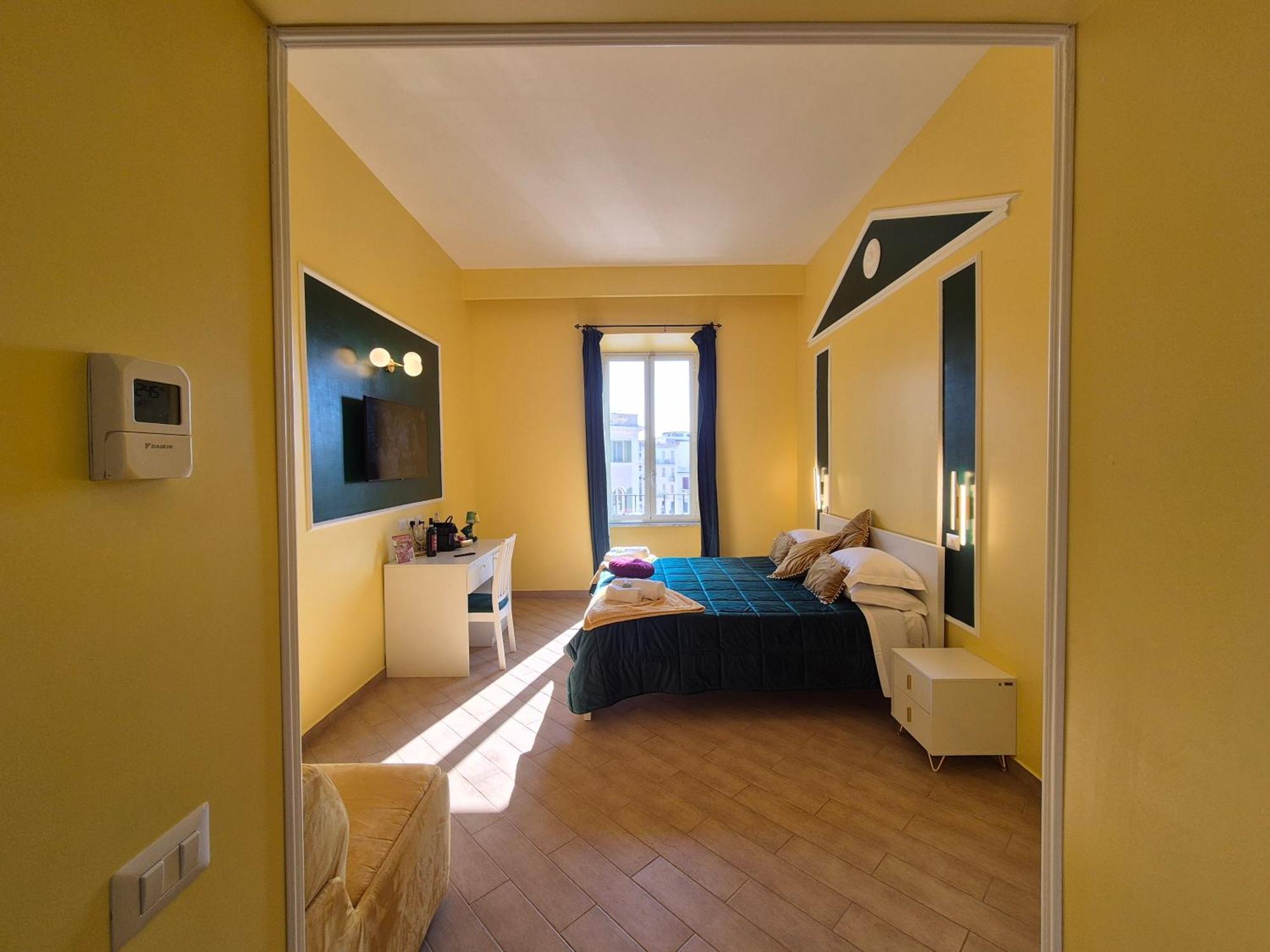 Residenze Serventi Longhi Pensión *