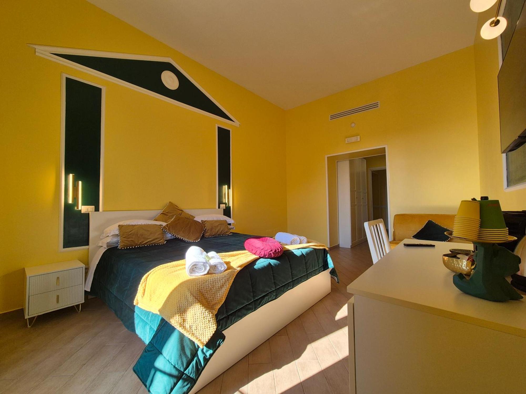 Residenze Serventi Longhi Pensión *